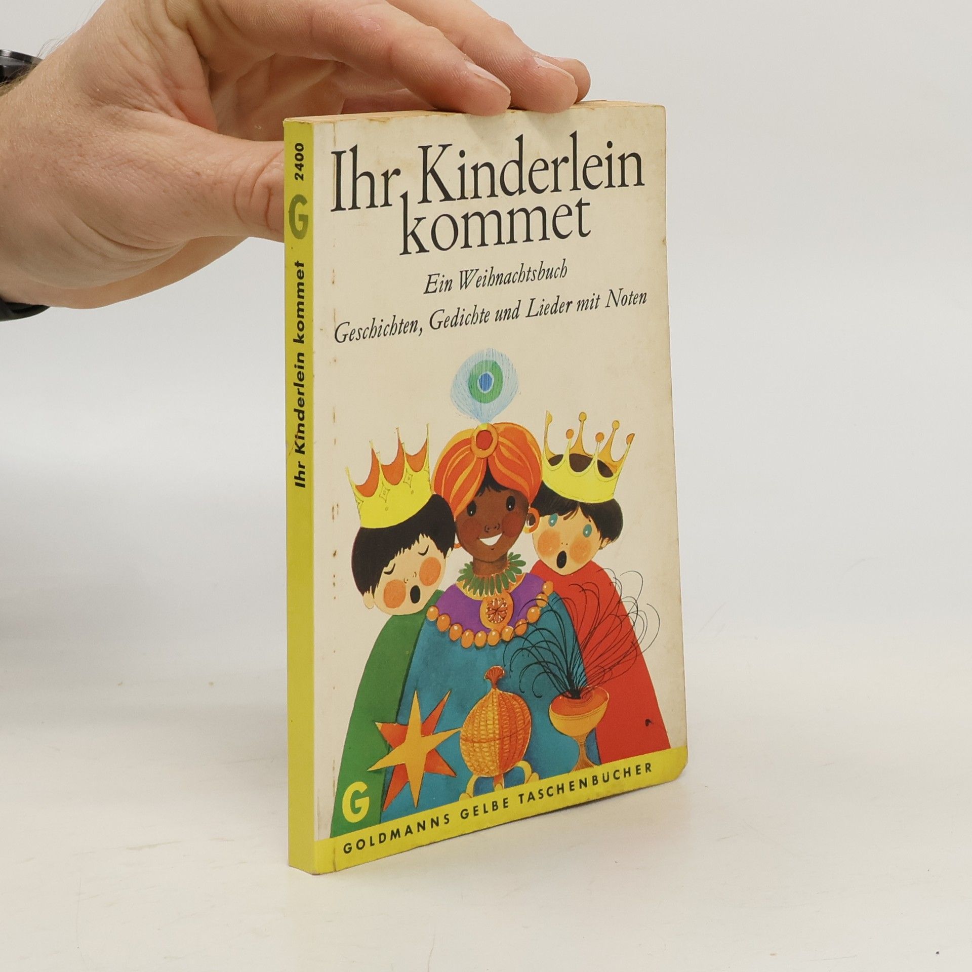 AA.VV. Ihr Kinderlein kommet