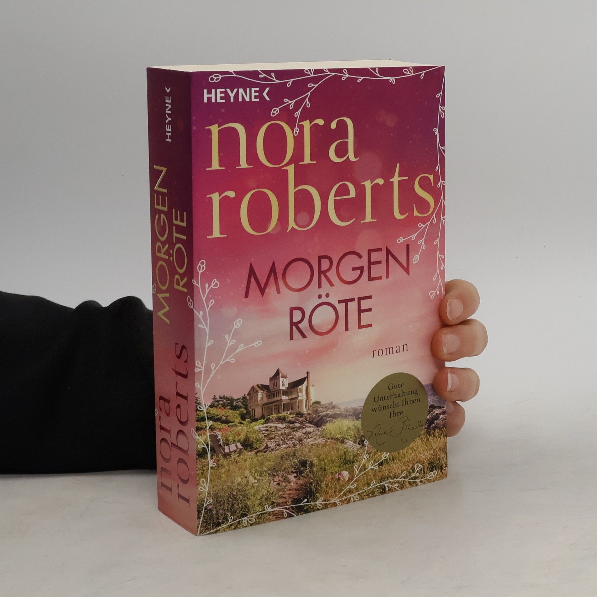Nora Roberts Morgenröte