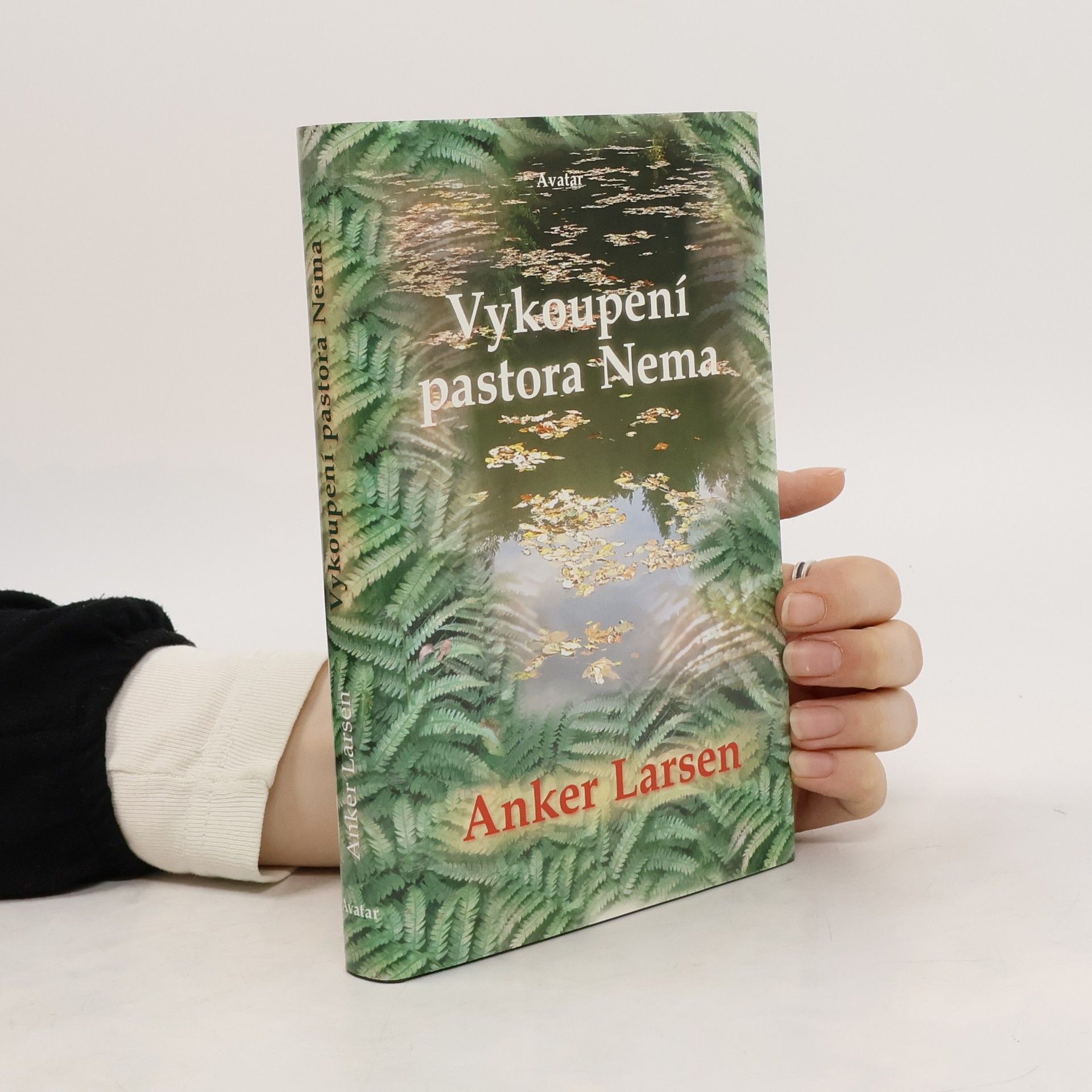 Vykoupení pastora Nema