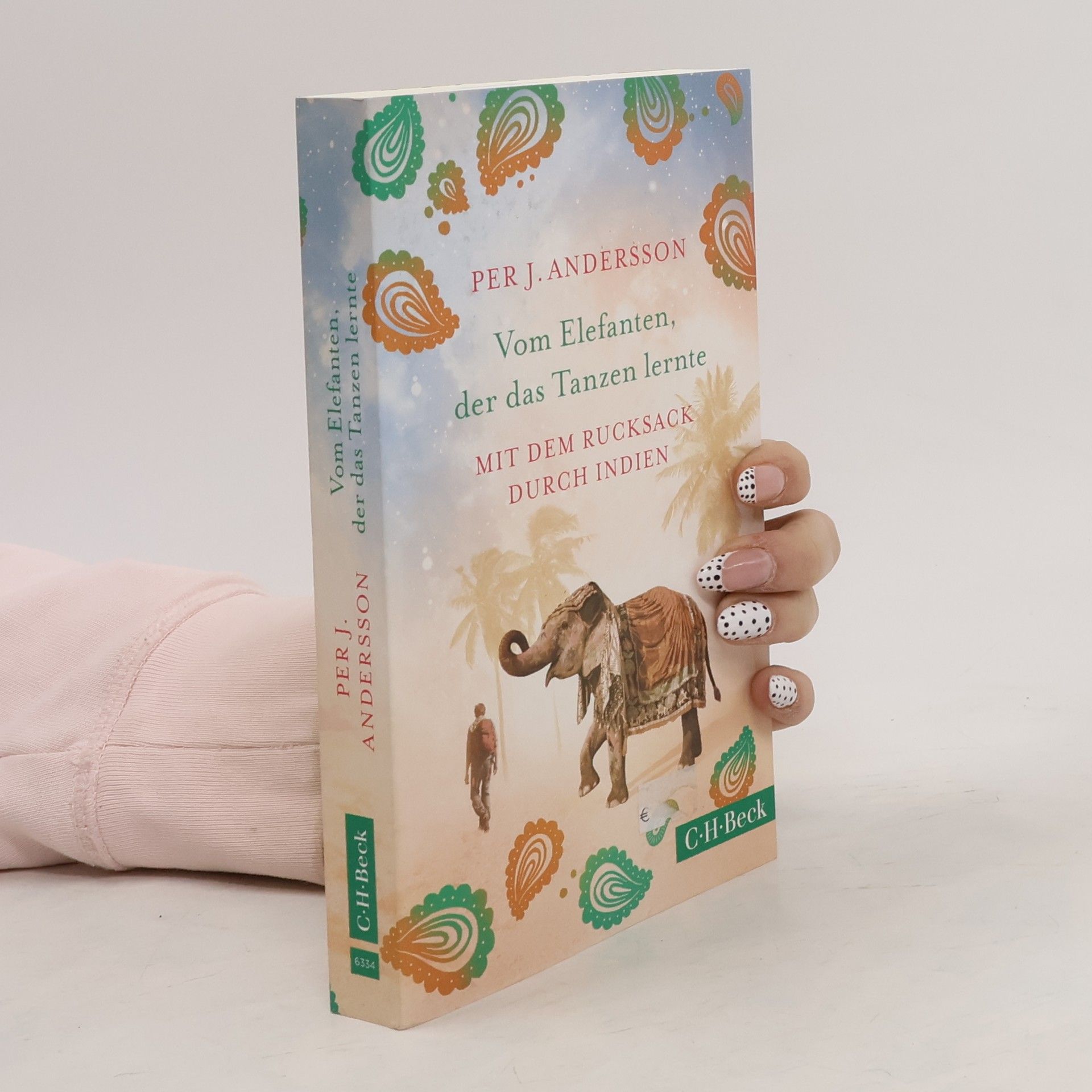 Per J Andersson Vom Elefanten, der das Tanzen lernte