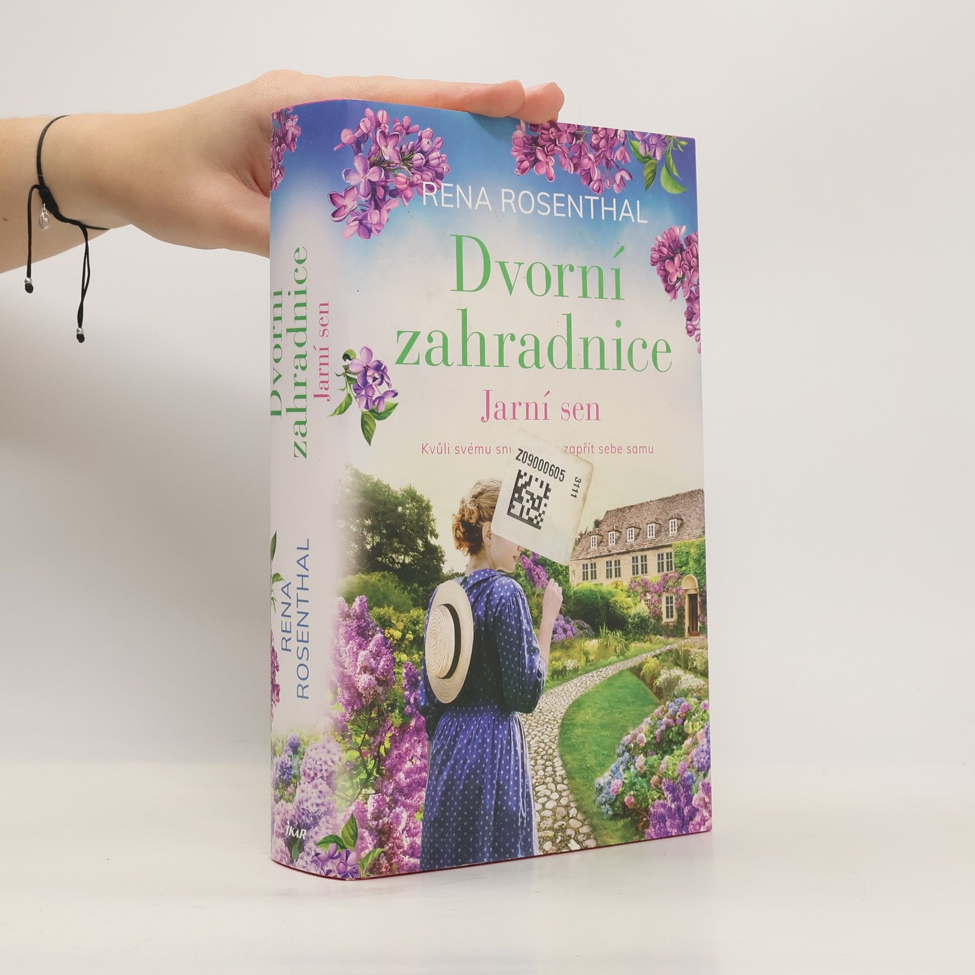 Dvorní zahradnice. Jarní sen