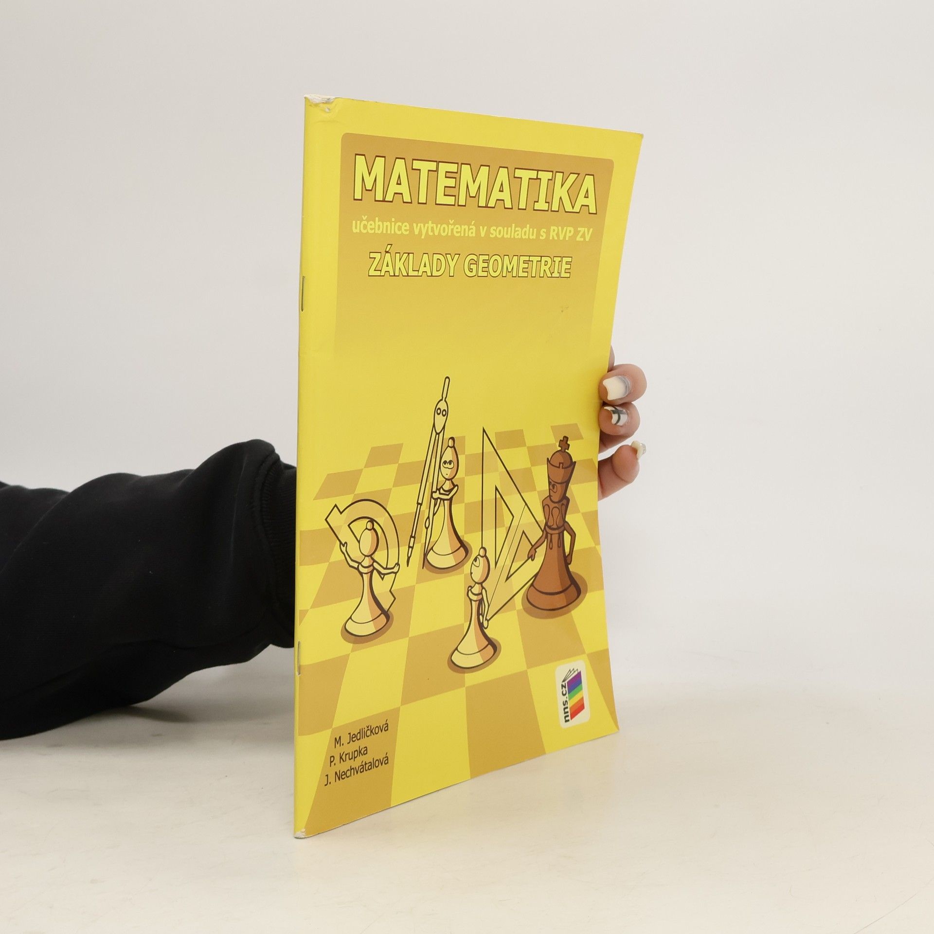 Michaela Jedličková Matematika. Základy geometrie