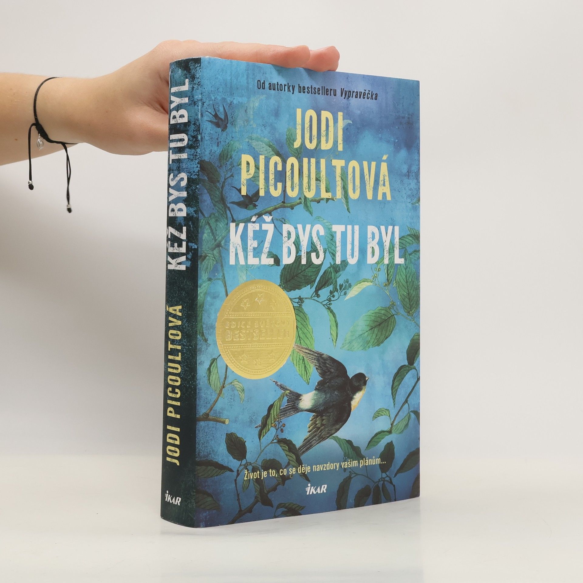 Marcela Nejedlá Kéž bys tu byl