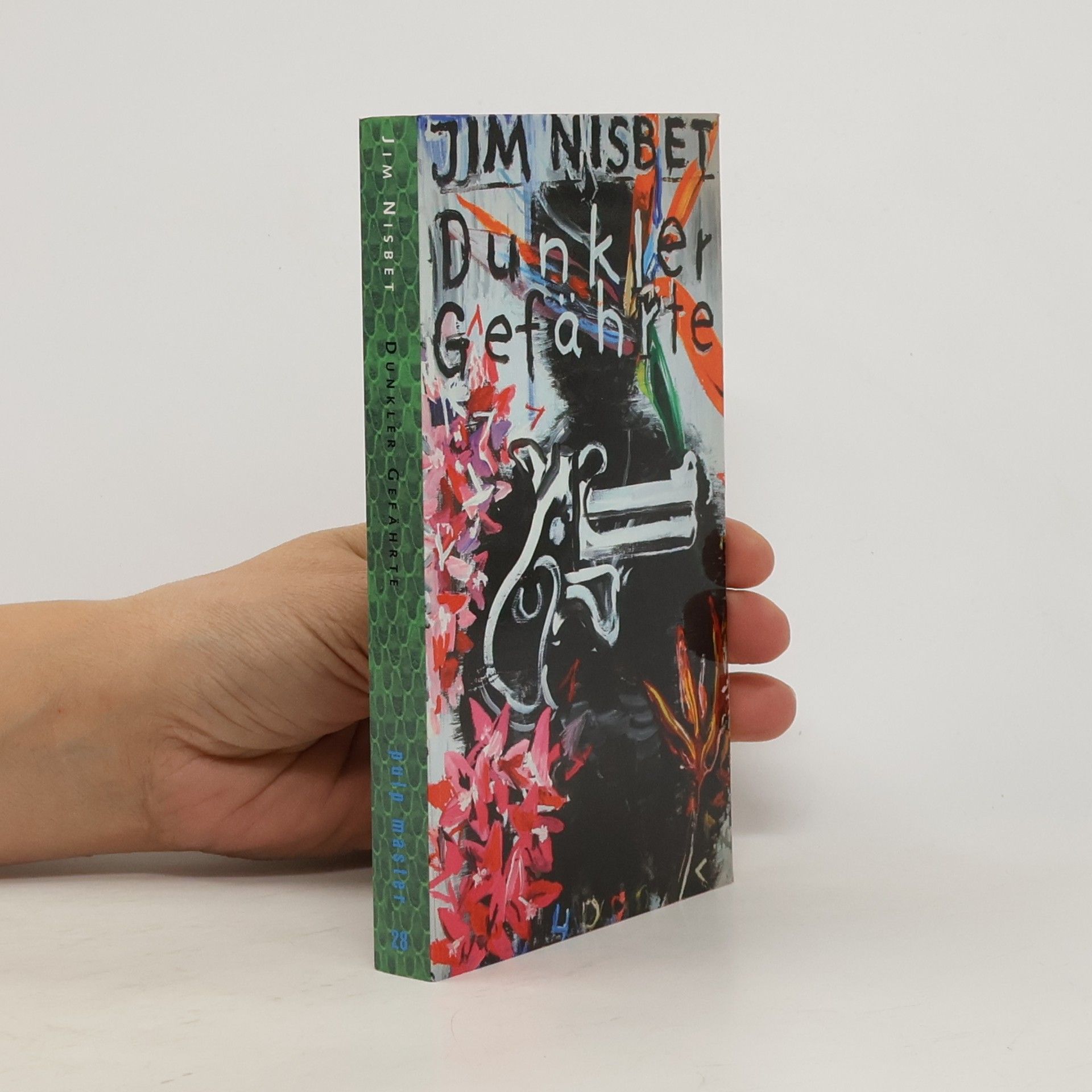 Pulp Master - 28: Dunkler Gefährte