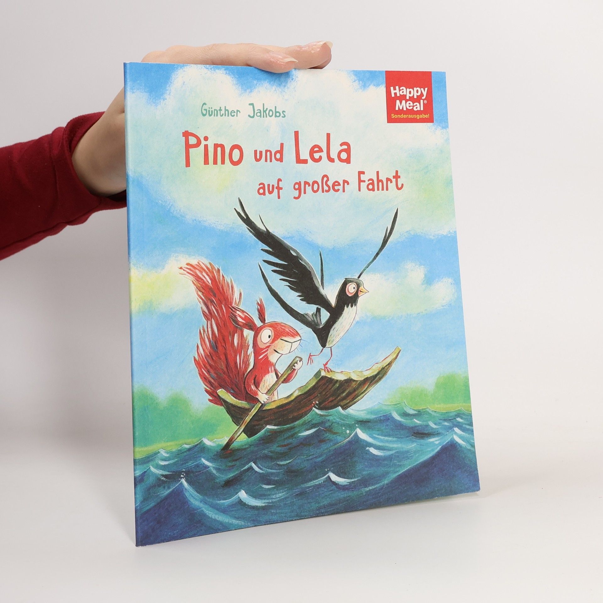 Günther Jakobs Pino und Lela auf großer Fahrt