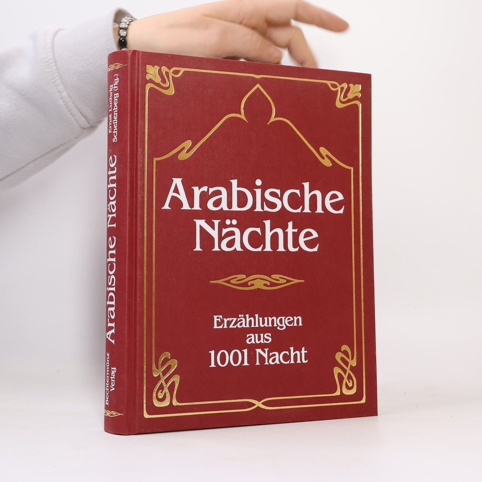 Autorenkollektiv Arabische Nächte