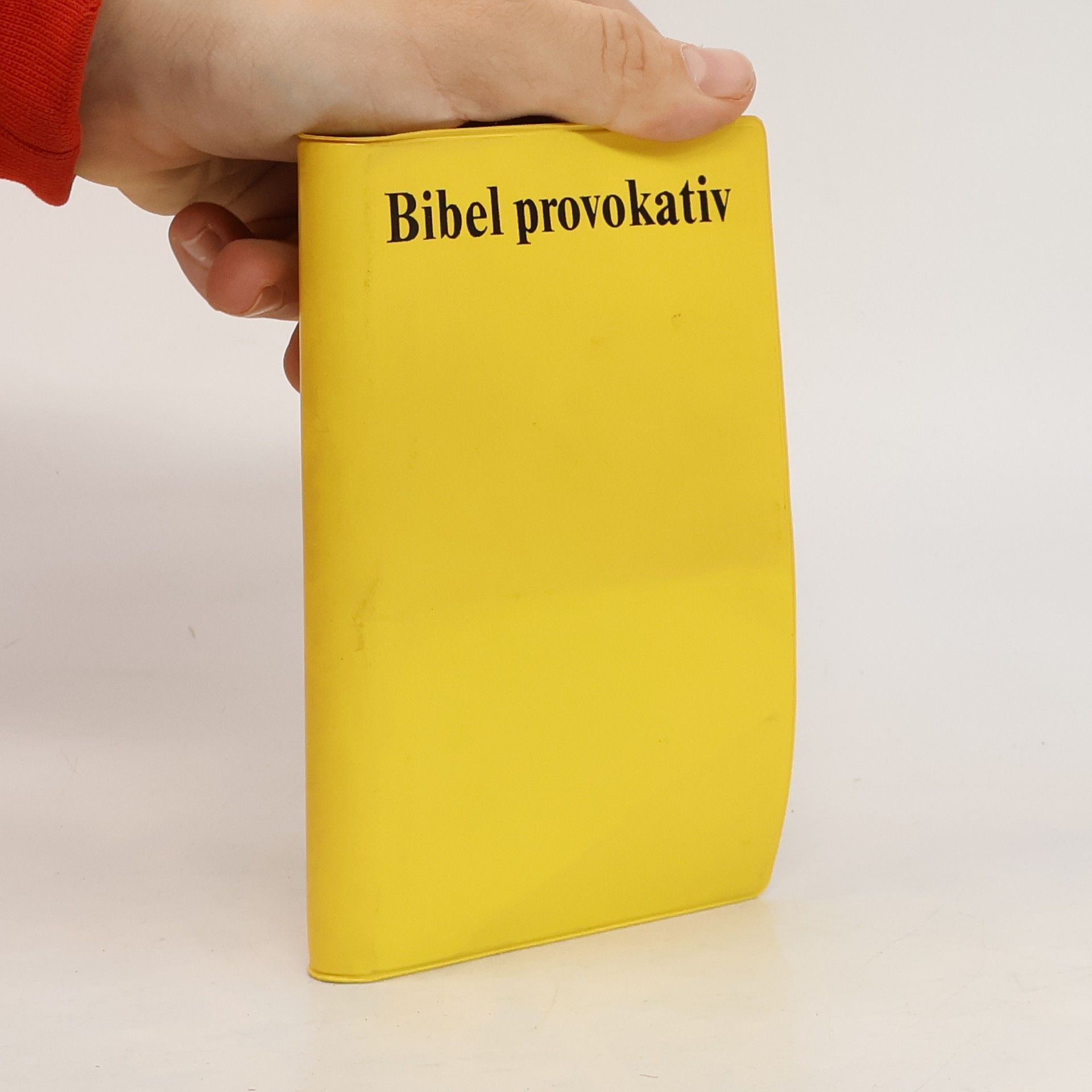 Auteurscollectief Bibel provokativ