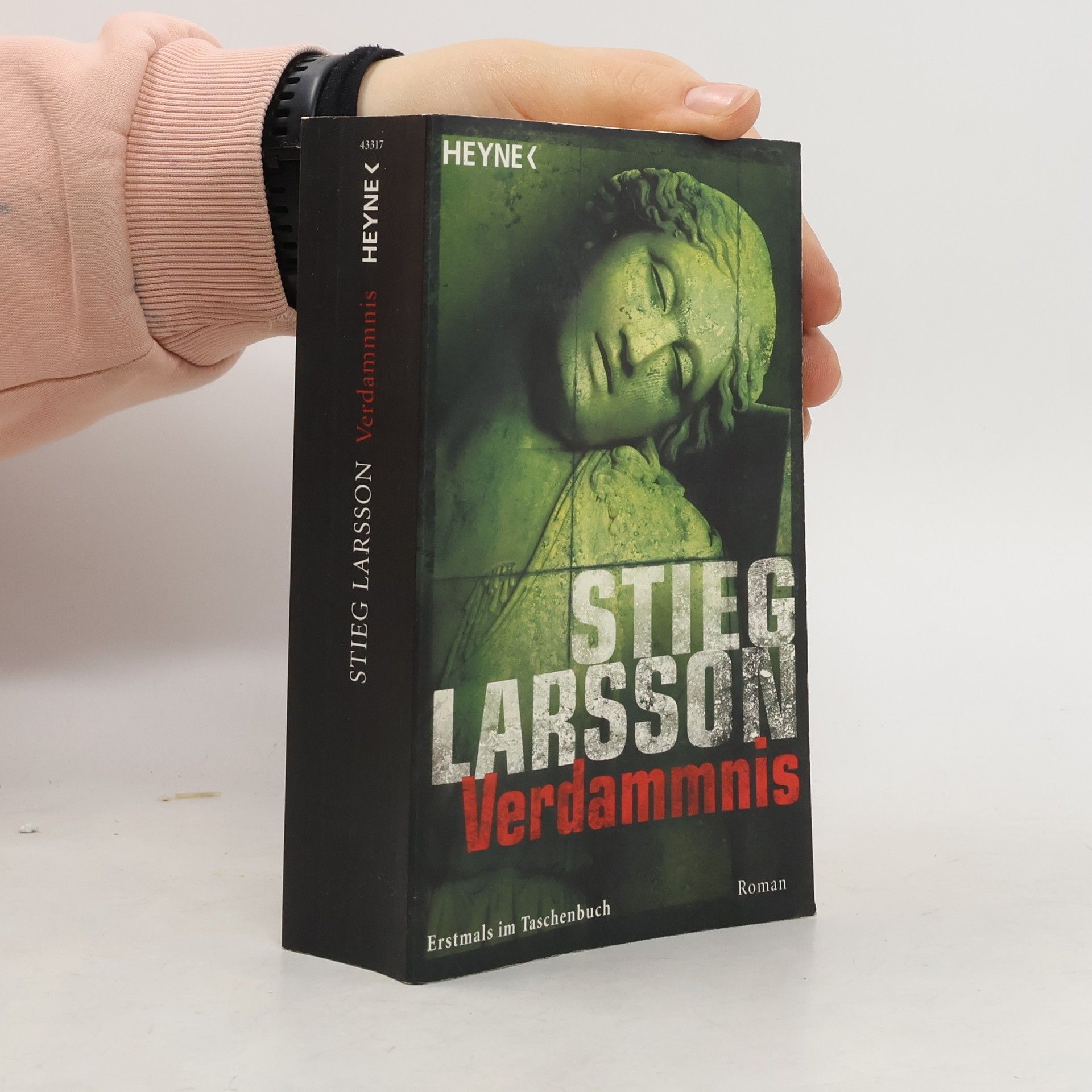 Stieg Larsson Verdammnis