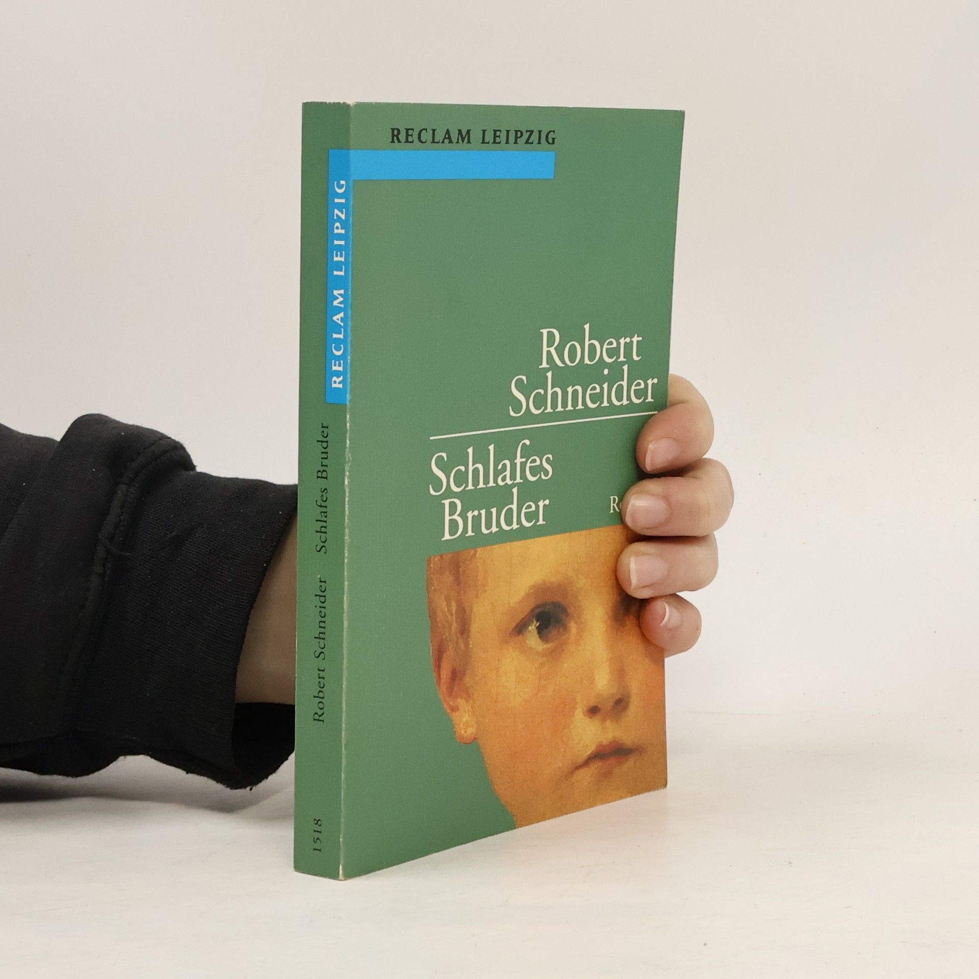 Robert Schneider Schlafes Bruder