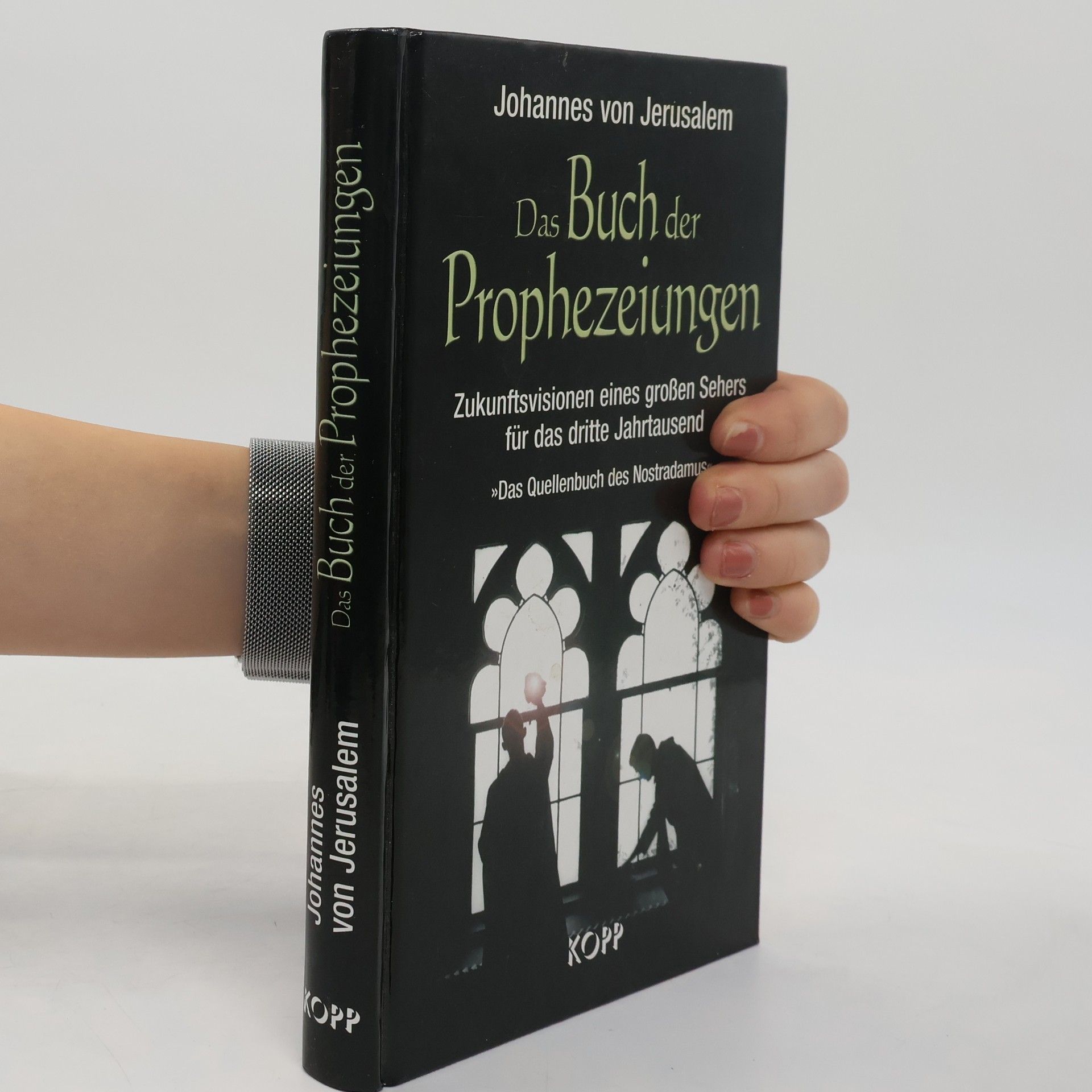 Das Buch der Prophezeiungen