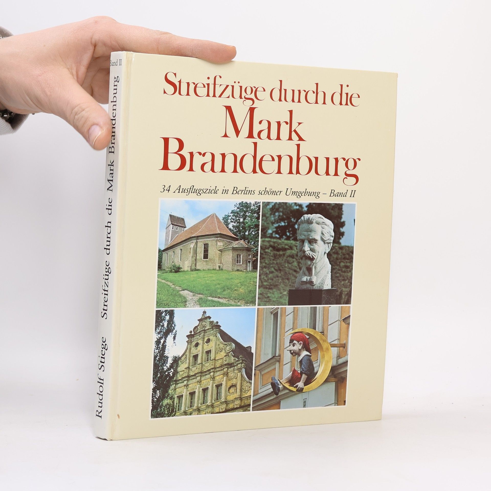 Streifzüge durch die Mark Brandenburg II.