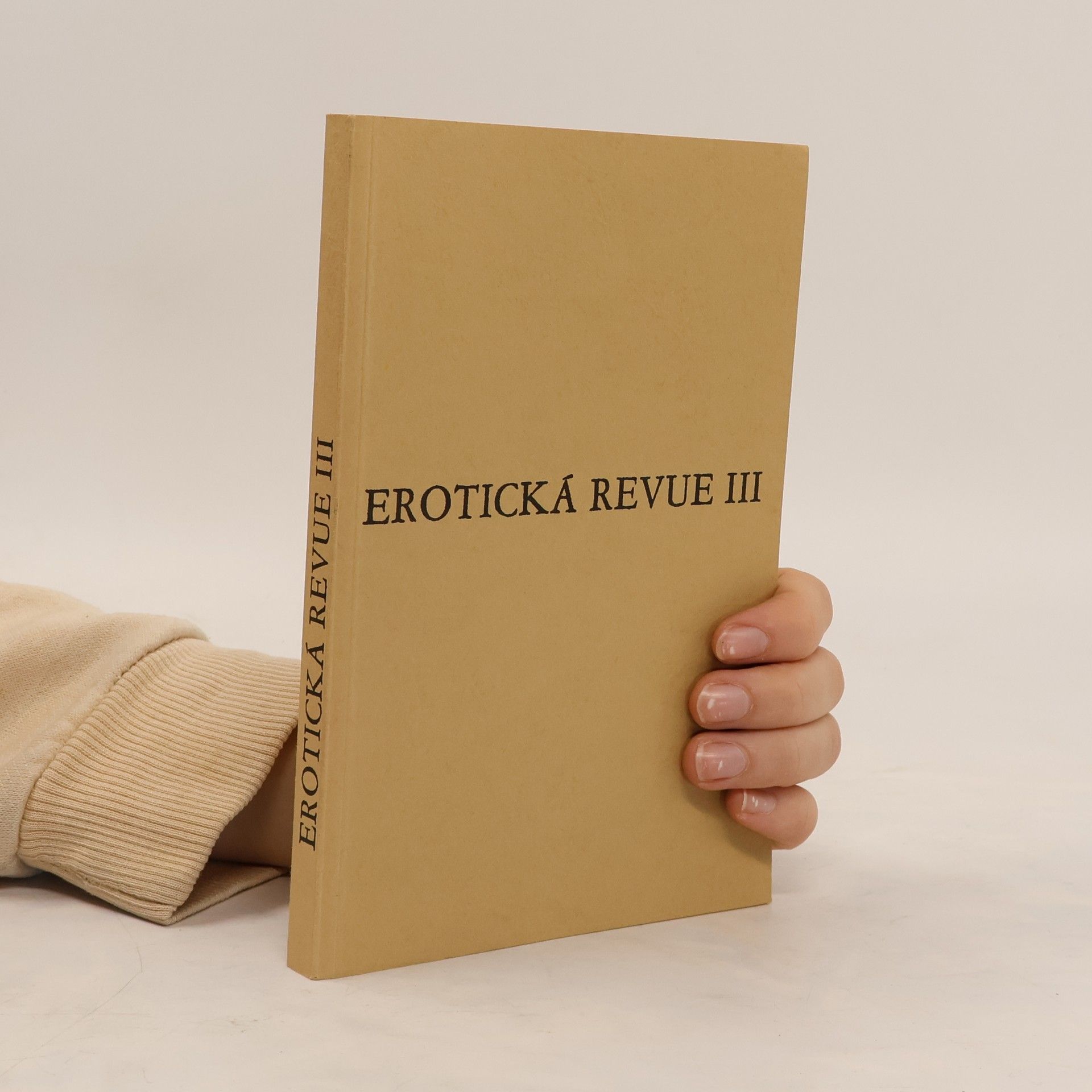 Karel Srp Erotická revue III