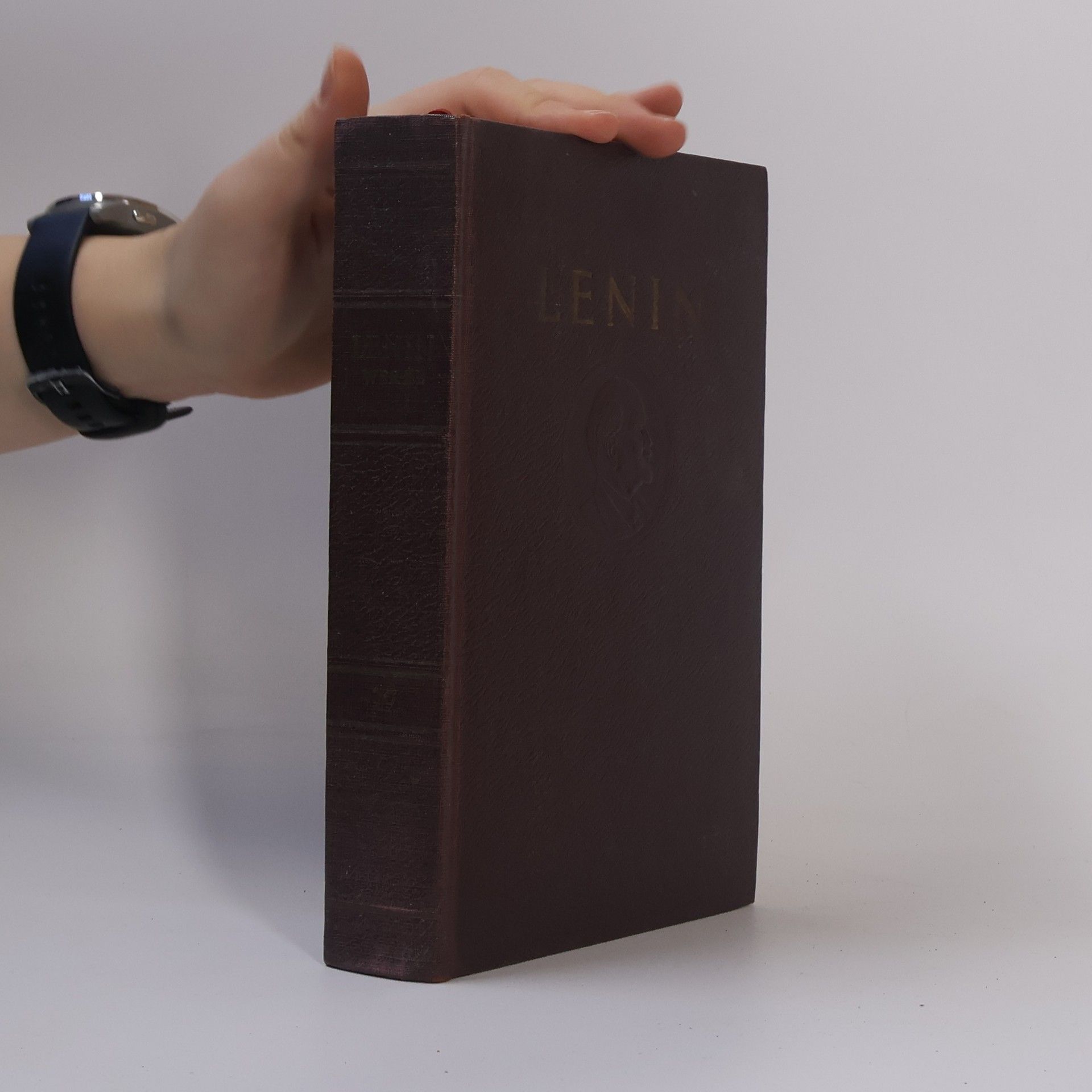 Vladimir Lenin W. I. Lenin. Werke 29