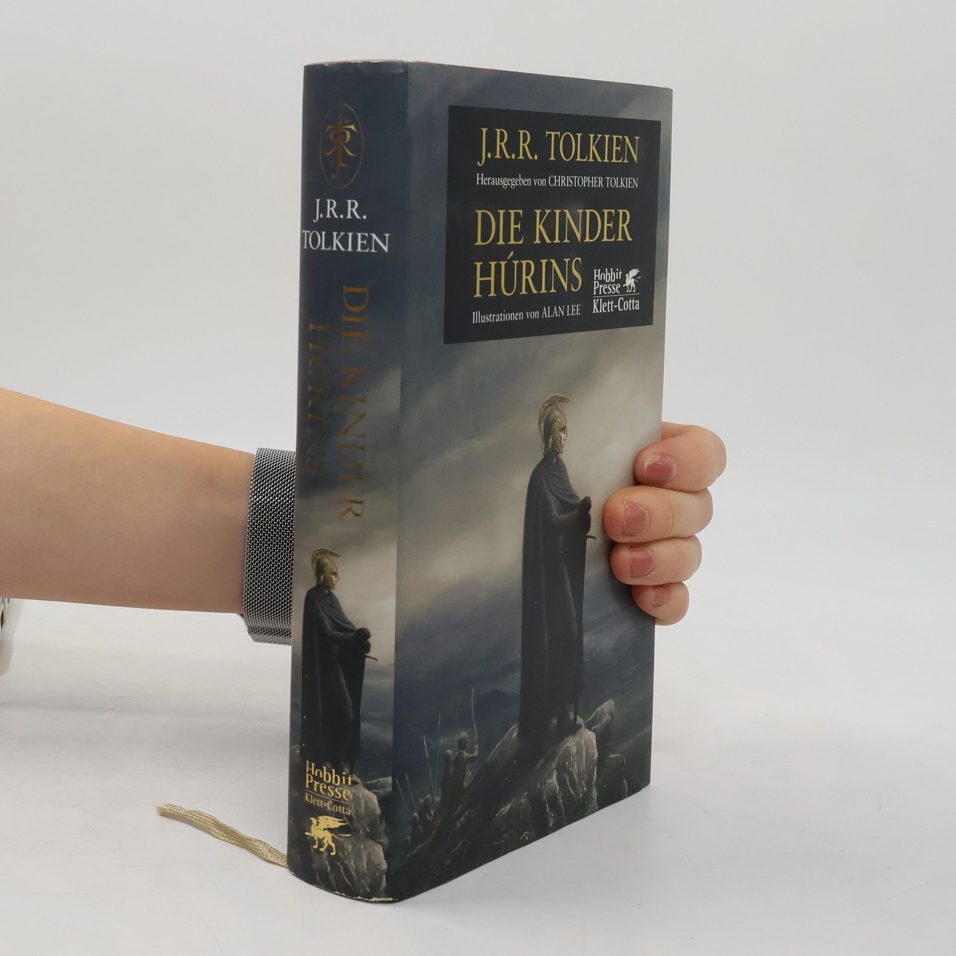 J. R. R. Tolkien Die Kinder Húrins