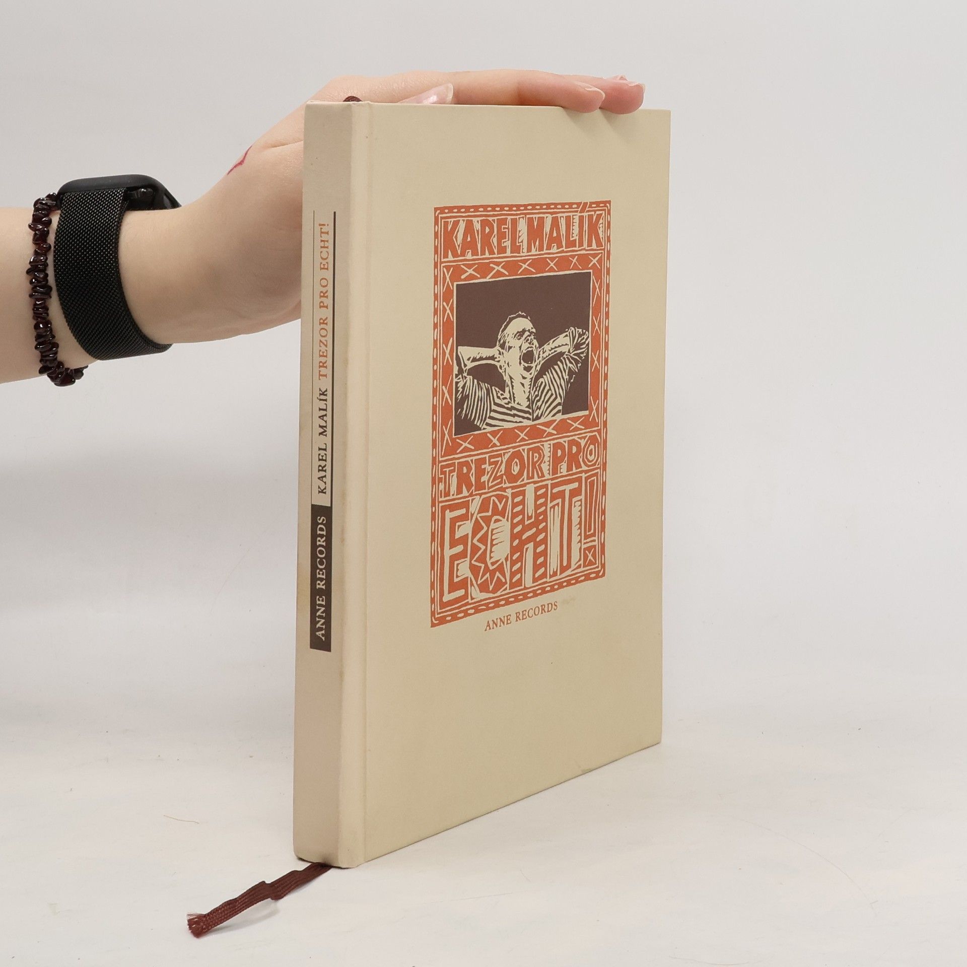 Karel Malík Trezor pro Echt!