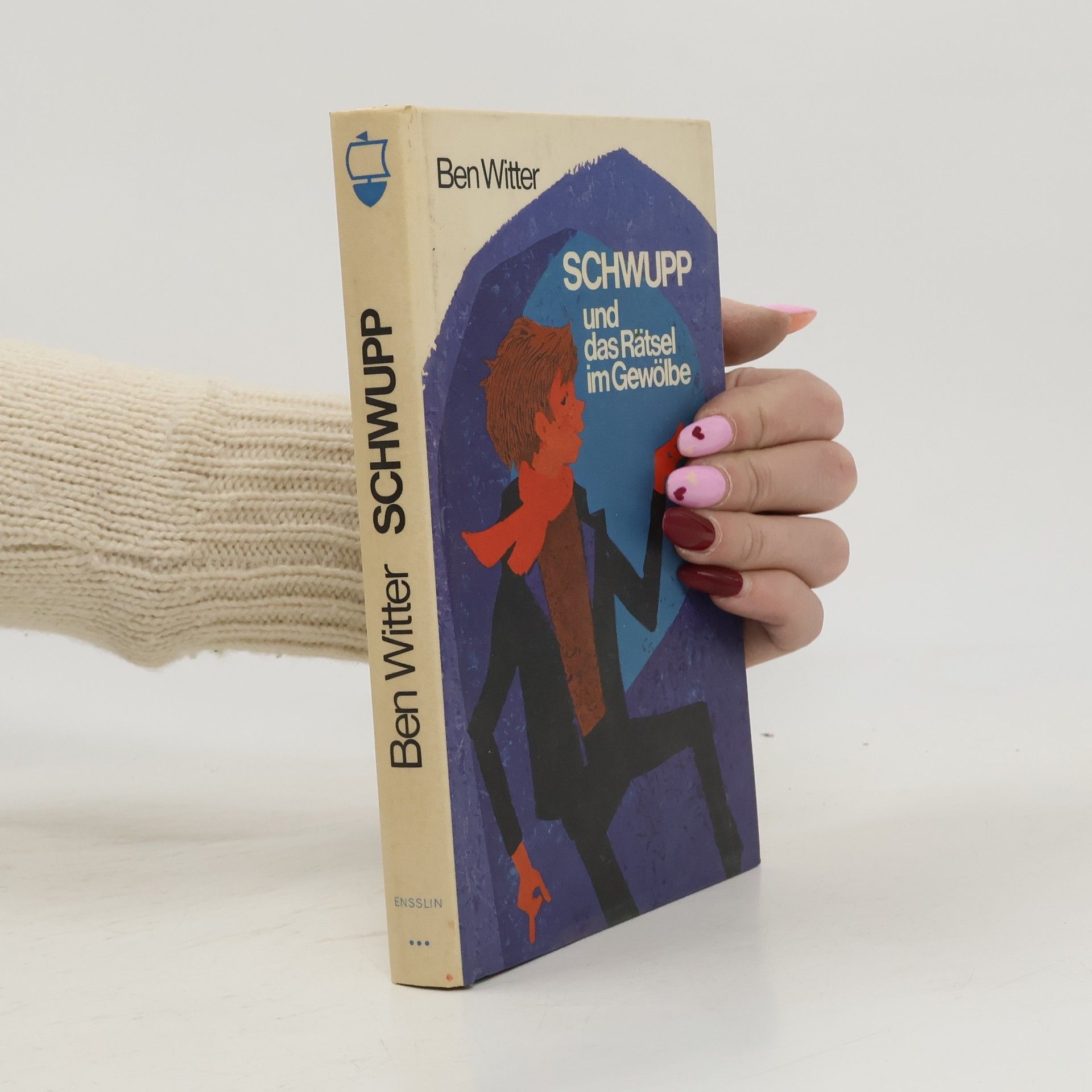 Schwupp und das Rätsel im Gewölbe