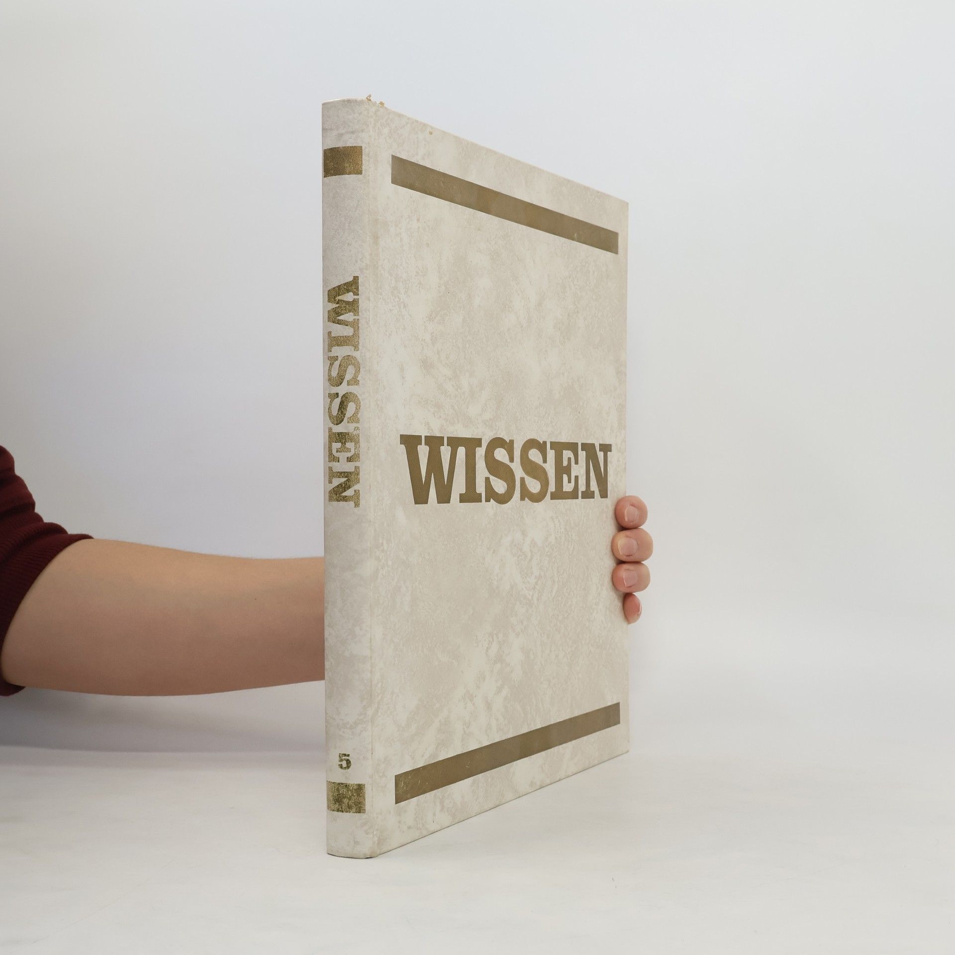 Kolektív autorov Wissen 5