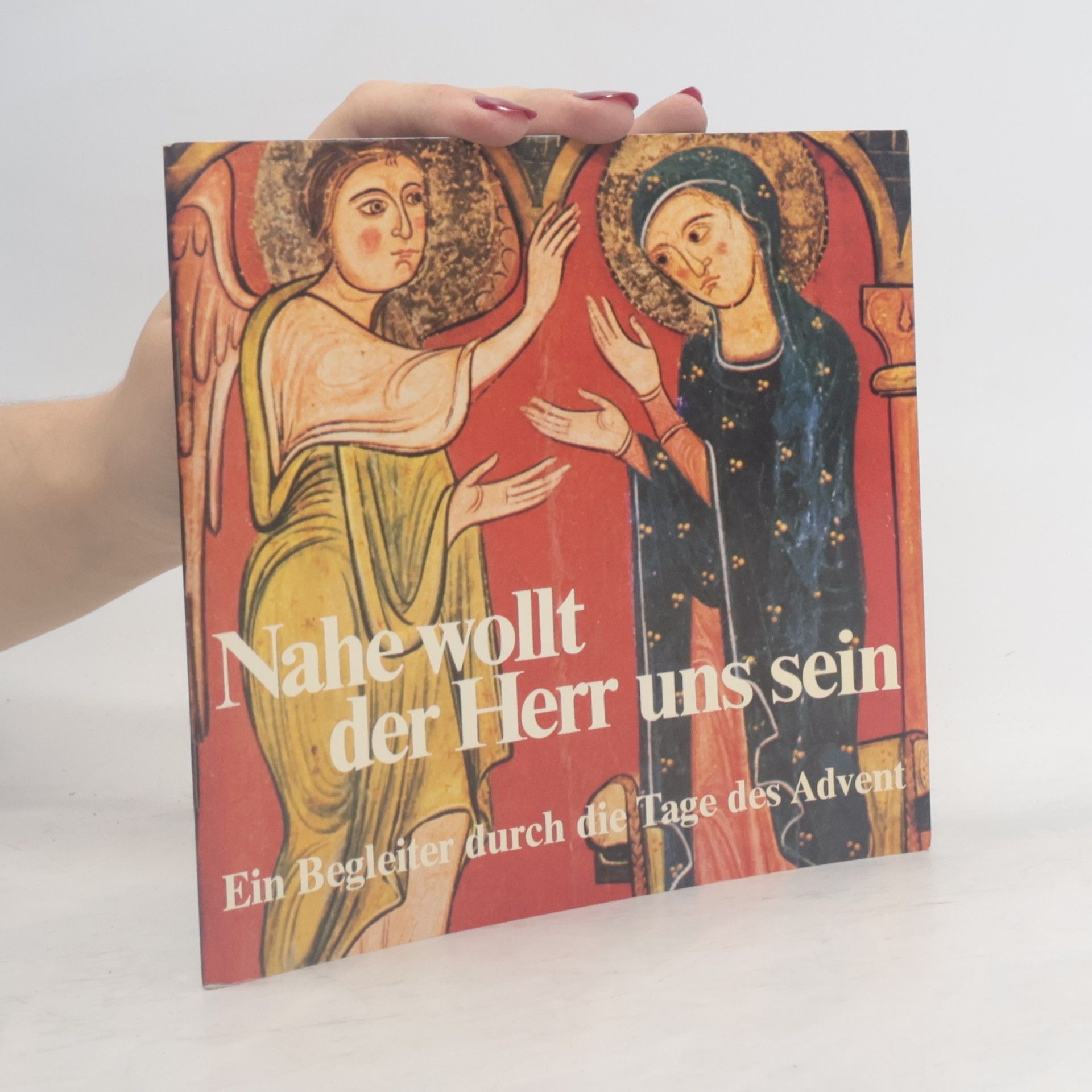 Autorenkollektiv Nahe wollt der Herr uns sein