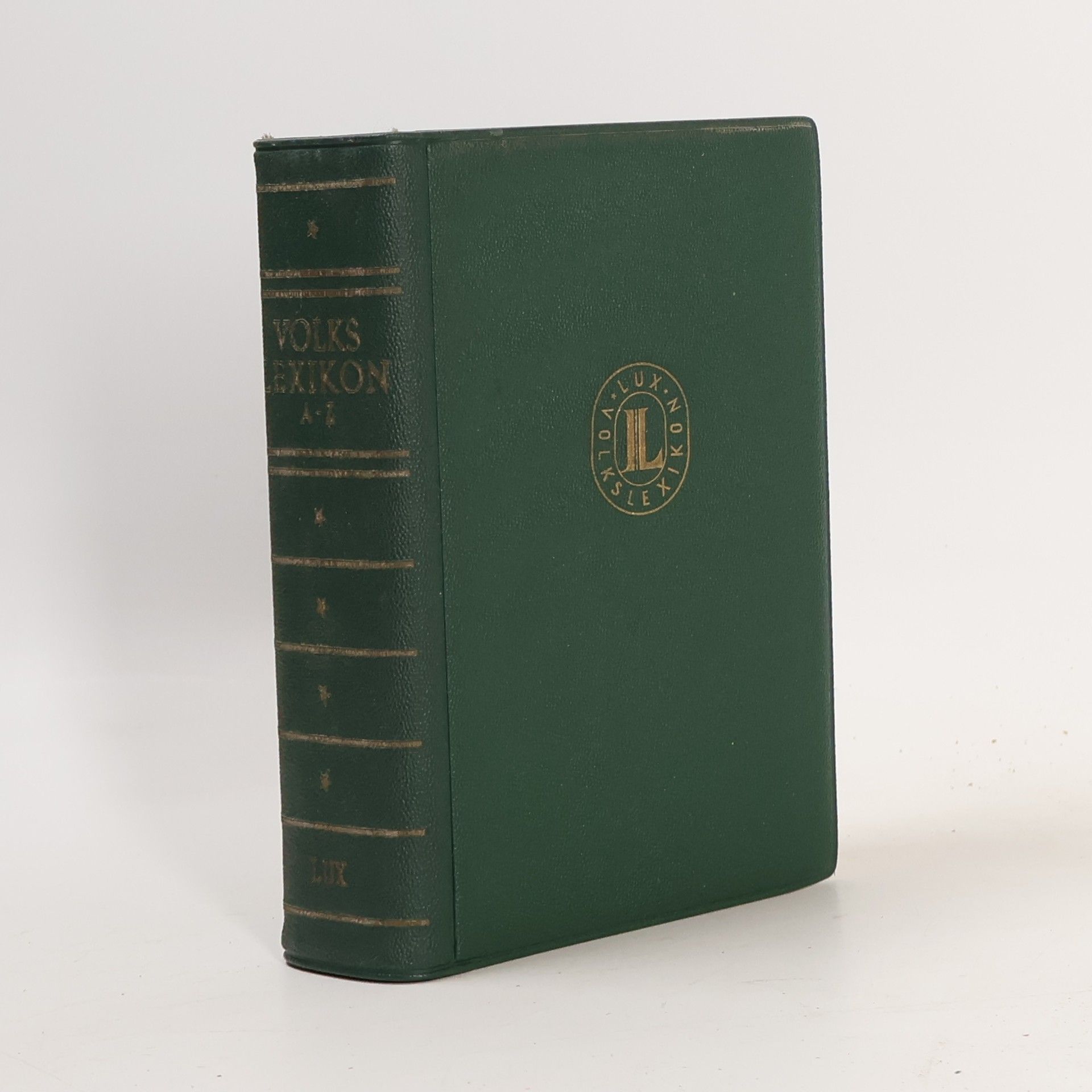 Auteurscollectief Volkslexikon A-Z