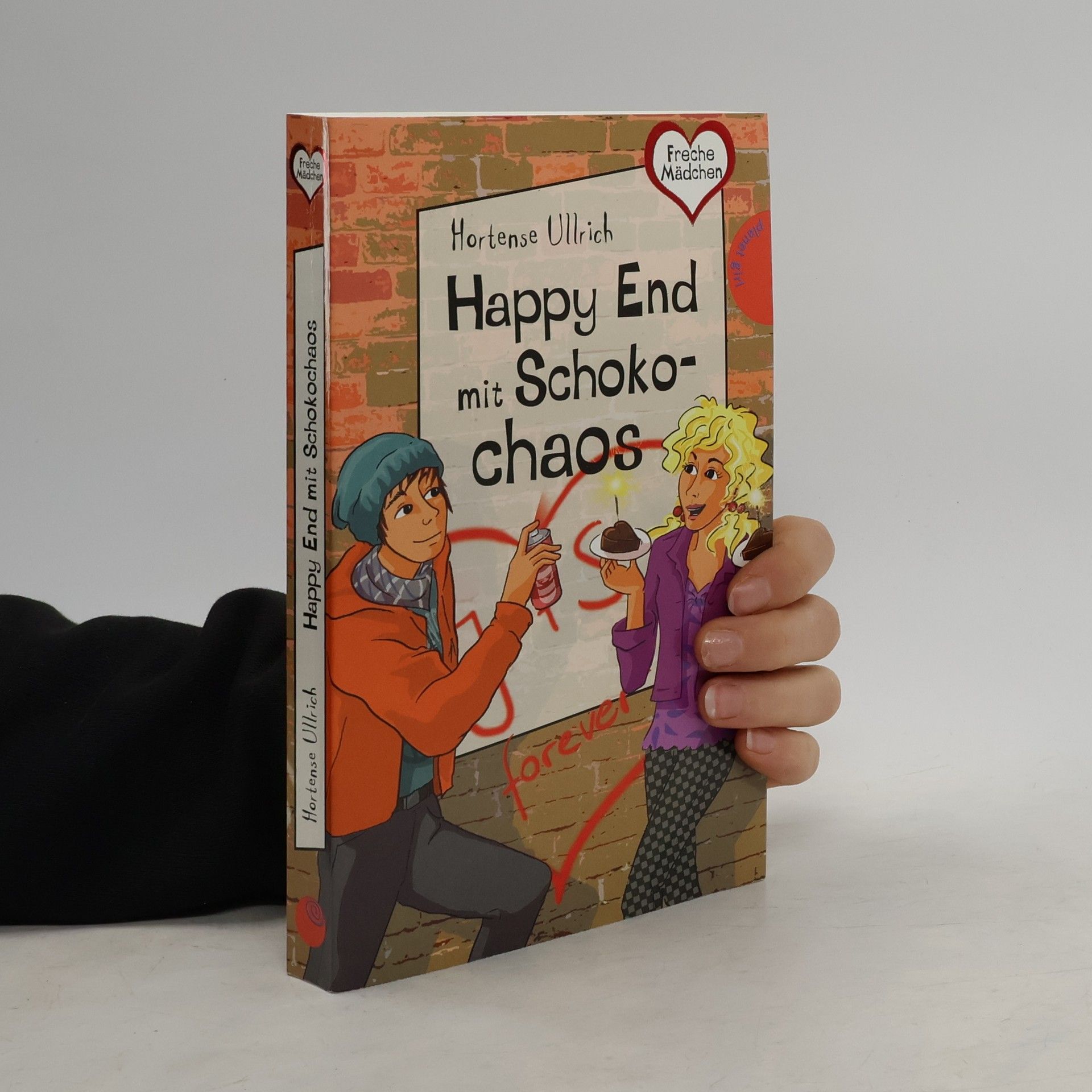 Hortense Ullrich Happy End mit Schokochaos