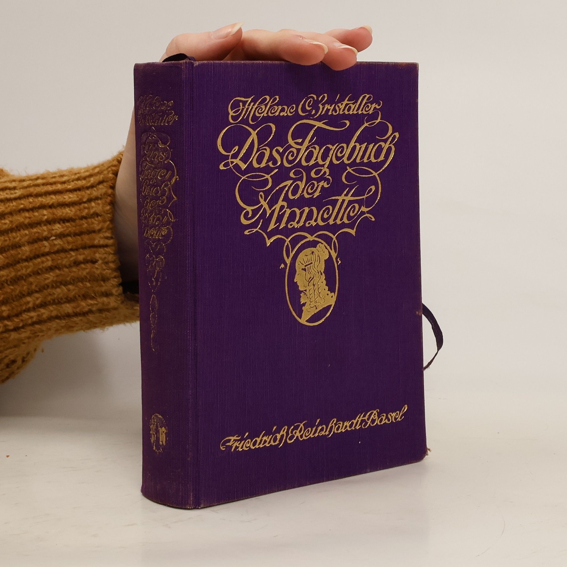 Helene Christaller Das Tagebuch der Annette