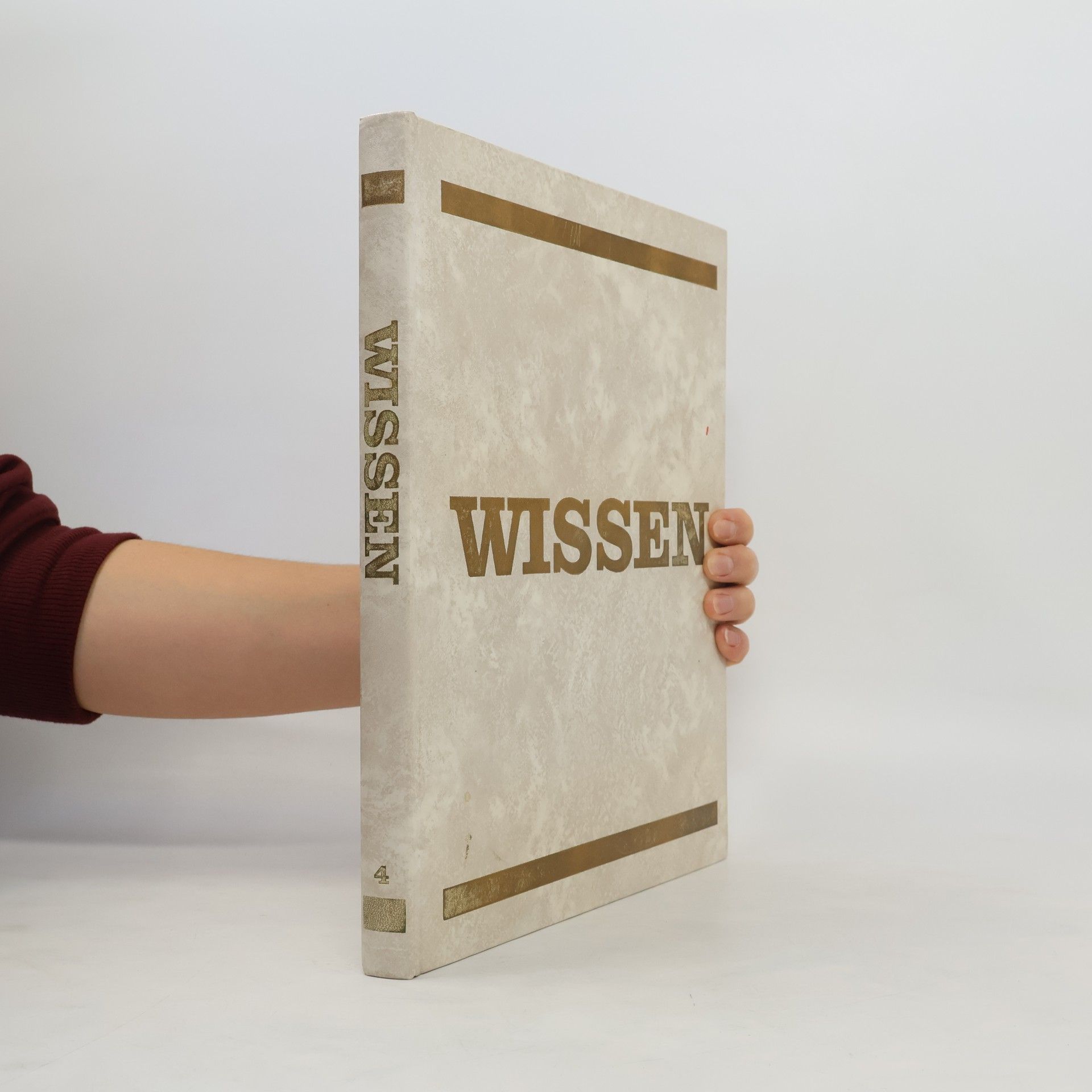 Kolektív autorov Wissen 4