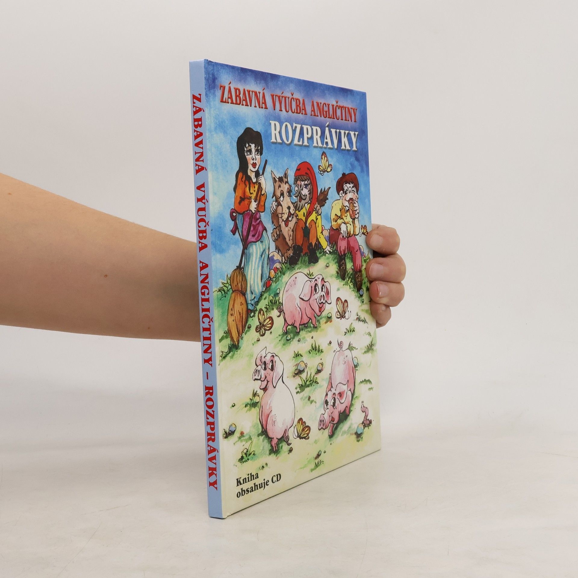 Zábavná výučba angličtiny: Rozprávky