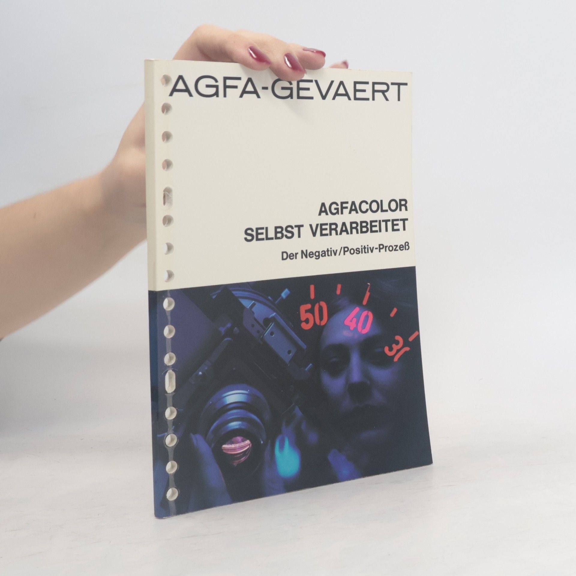AA.VV. Agfacolor Selbst Verarbeitet
