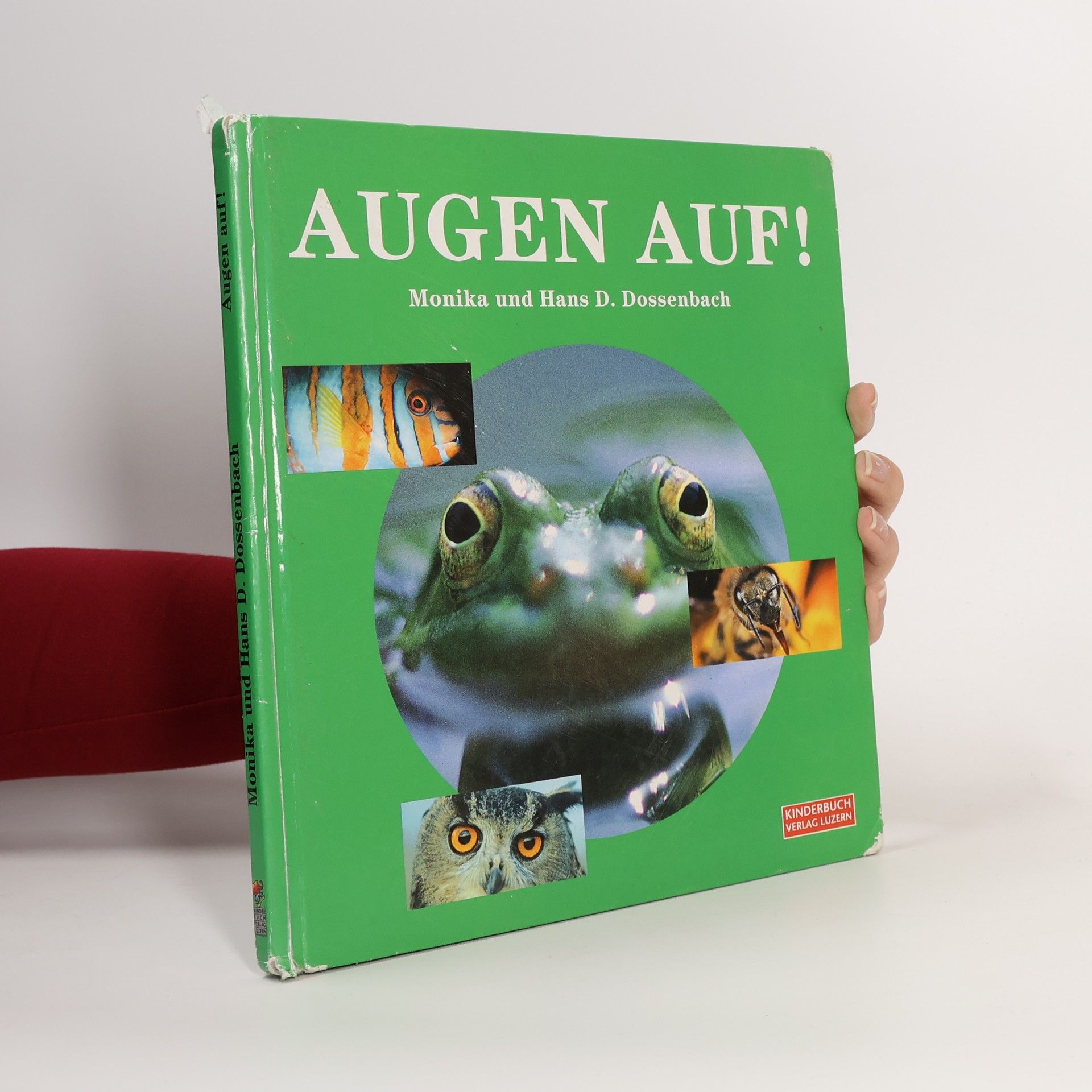 Augen auf!