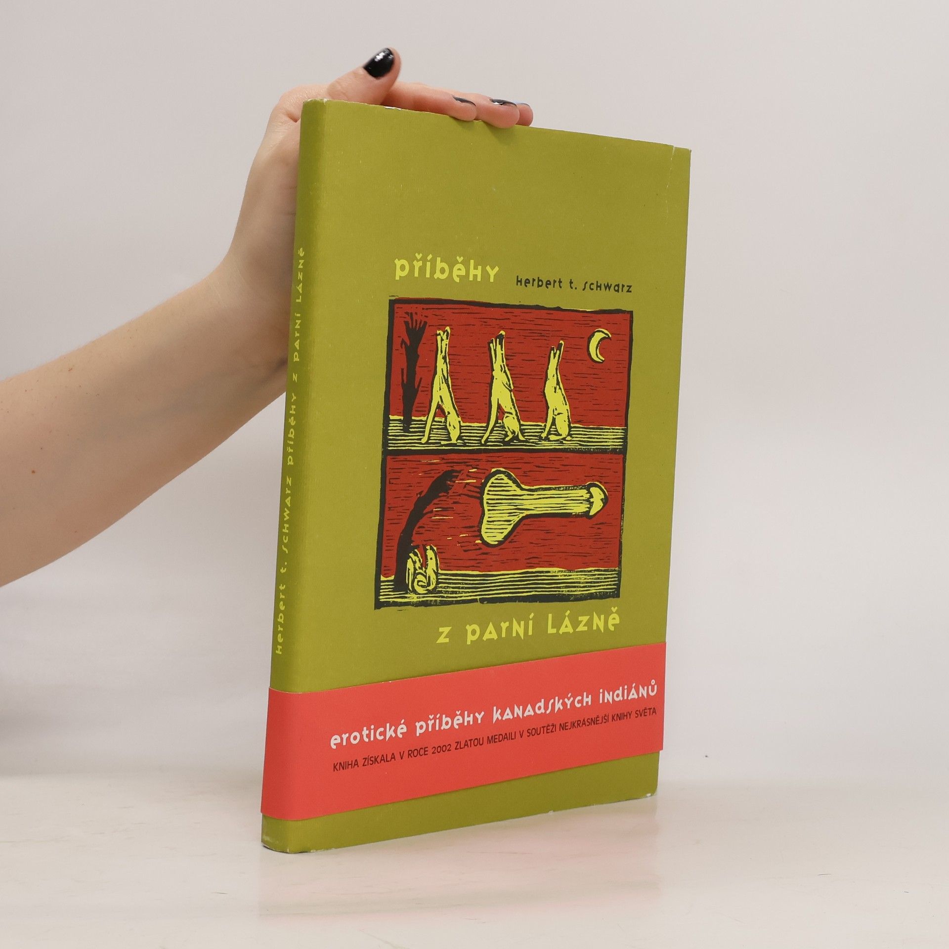 Příběhy z parní lázně