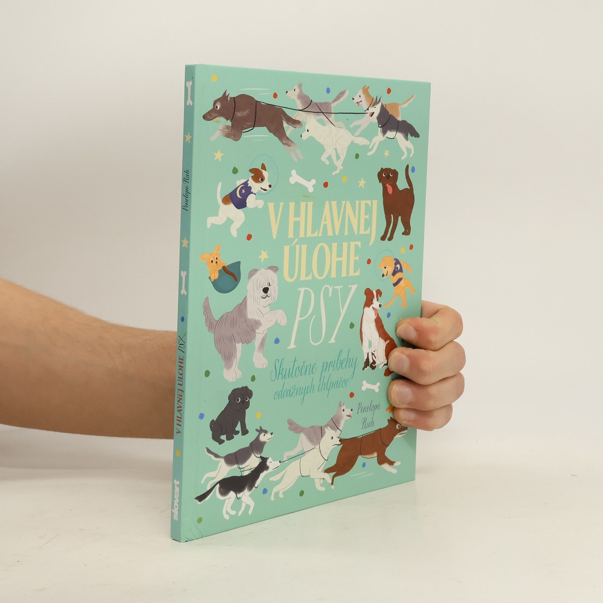 V hlavnej úlohe psy