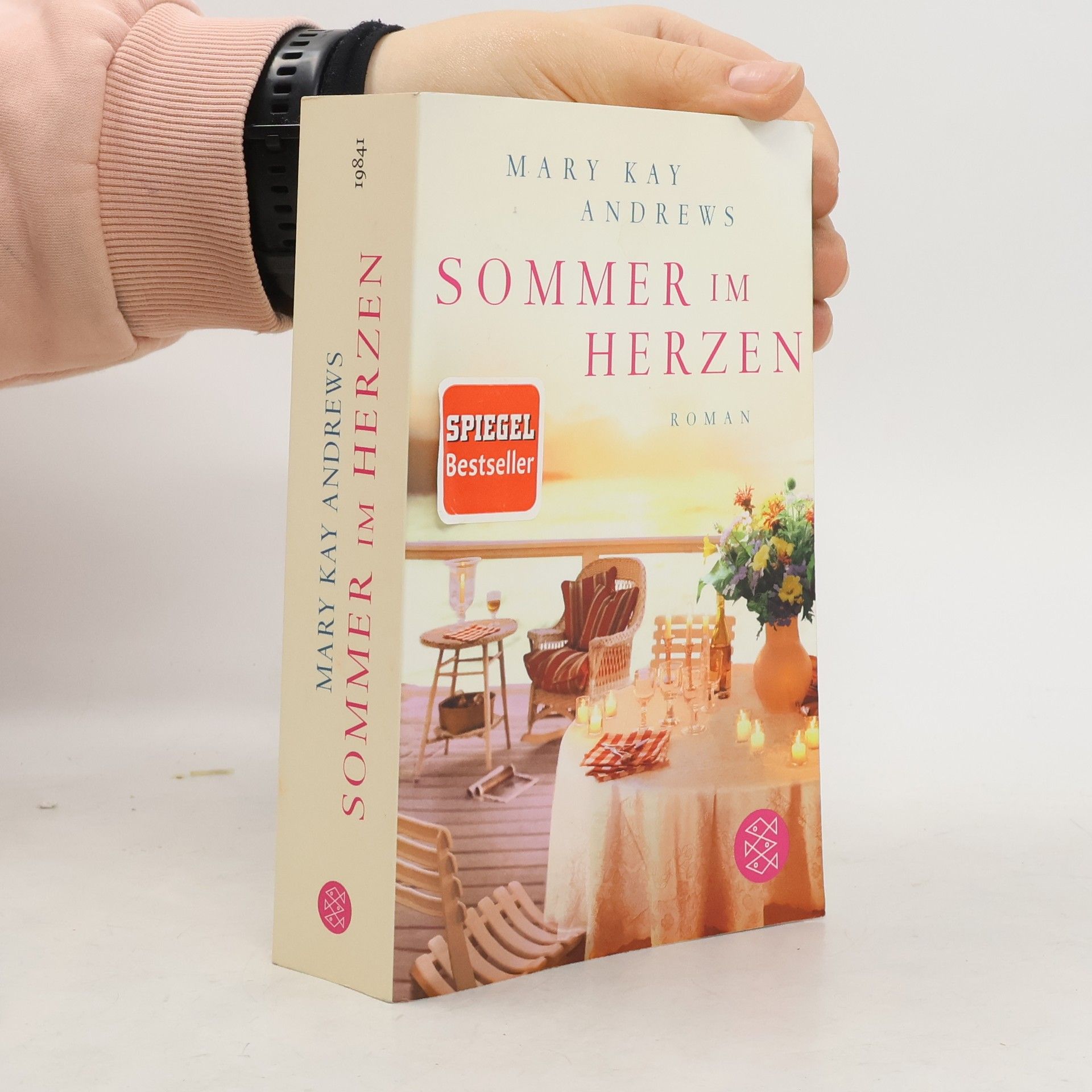 Mary Kay Andrews Sommer im Herzen