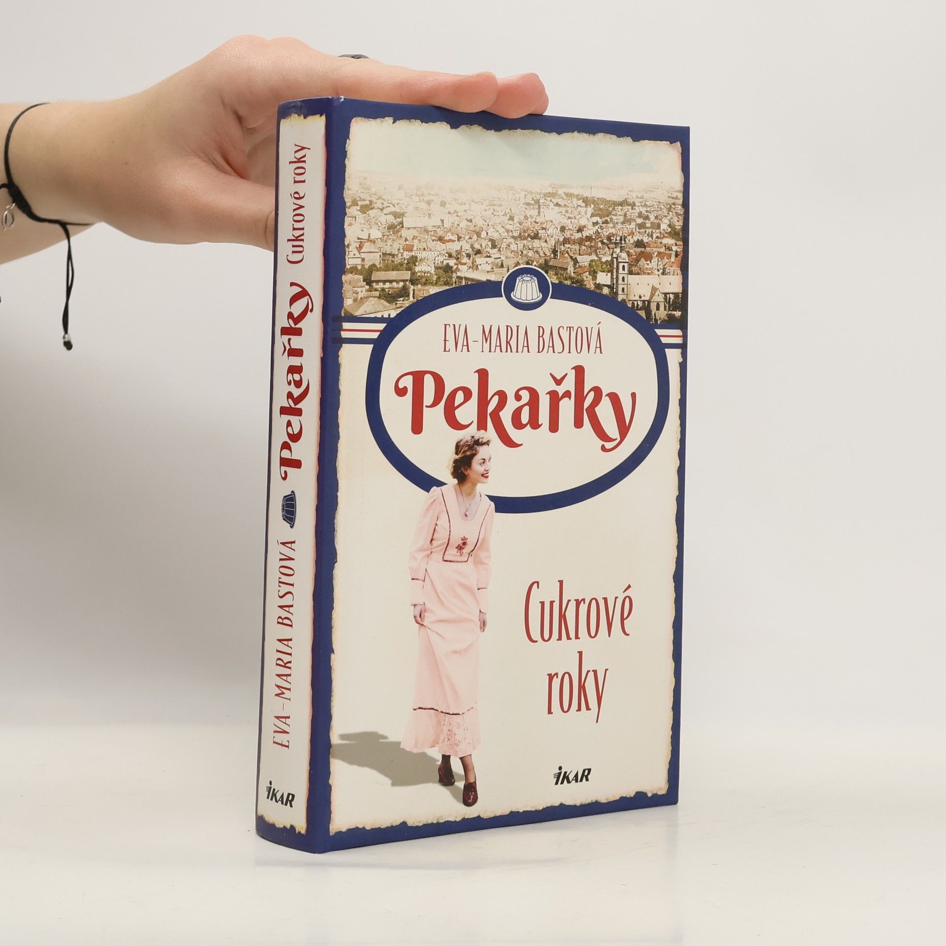 Pavla Lutovská Pekařky. Cukrové roky