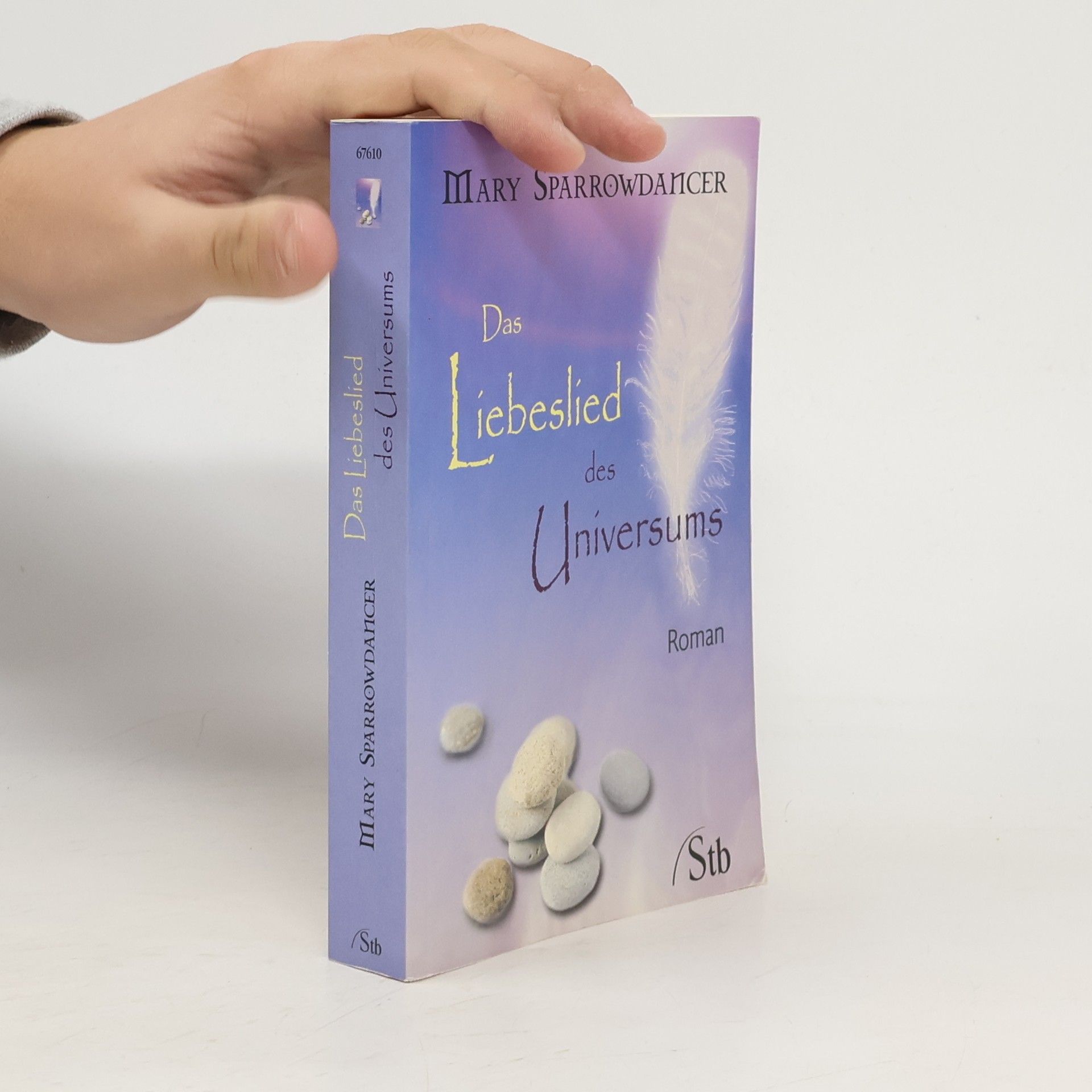 Mary Sparrowdancer Das Liebeslied des Universums