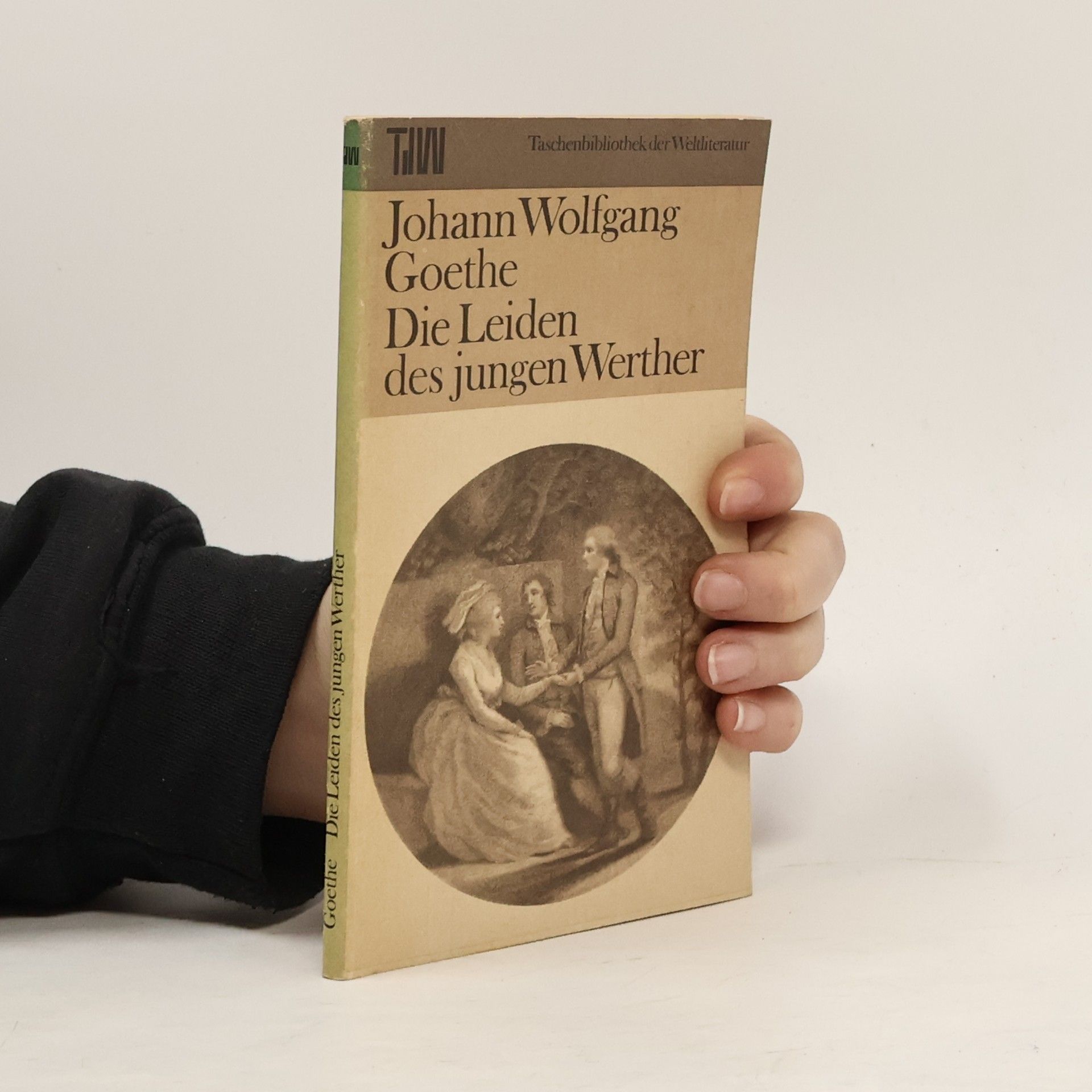 Die Leiden des jungen Werther