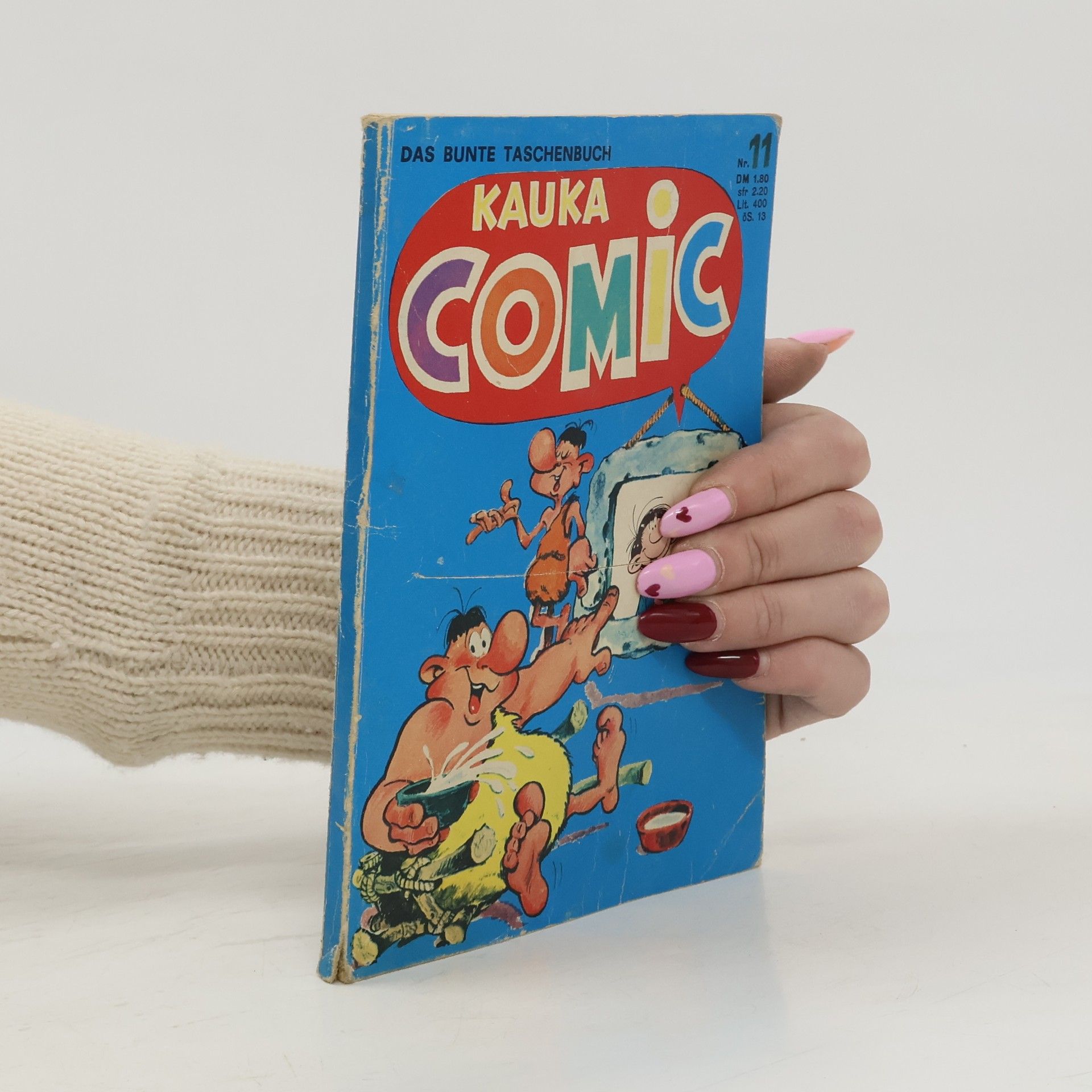 Rolf Kauka Kauka Comic 11