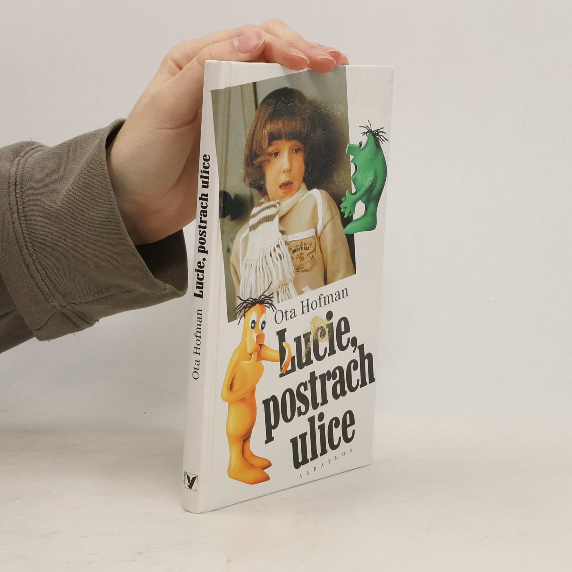 Lucie, postrach ulice