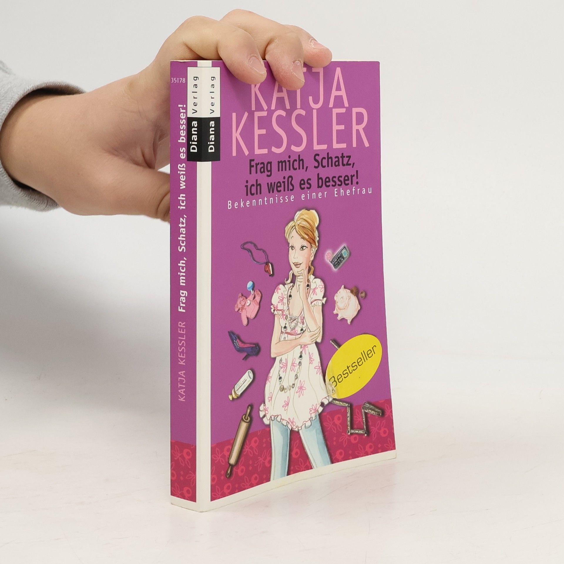 Frag mich, Schatz, ich weiß es besser!