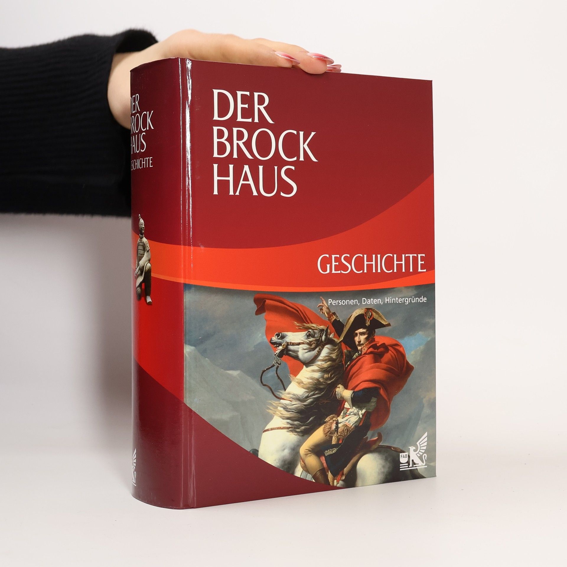 Der Brockhaus, Geschichte