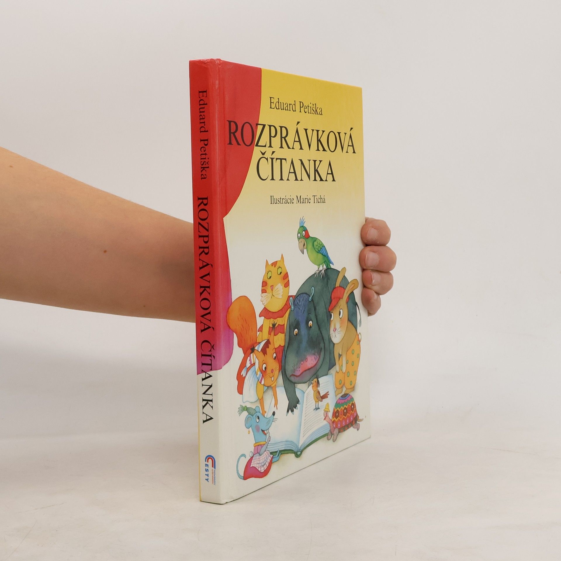 Eduard Petiška Rozprávková čítanka