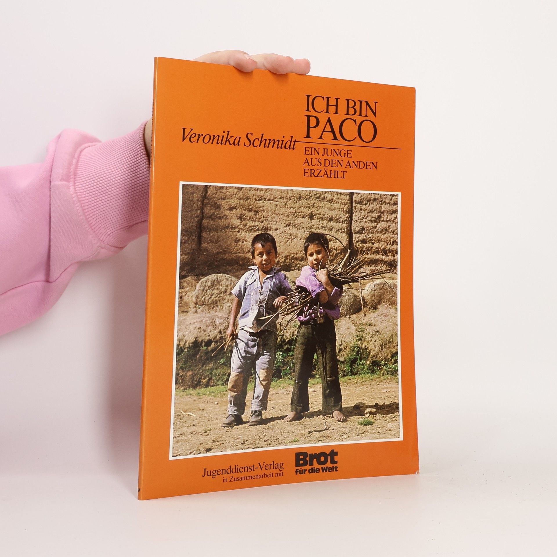 Veronika Schmidt Ich bin Paco