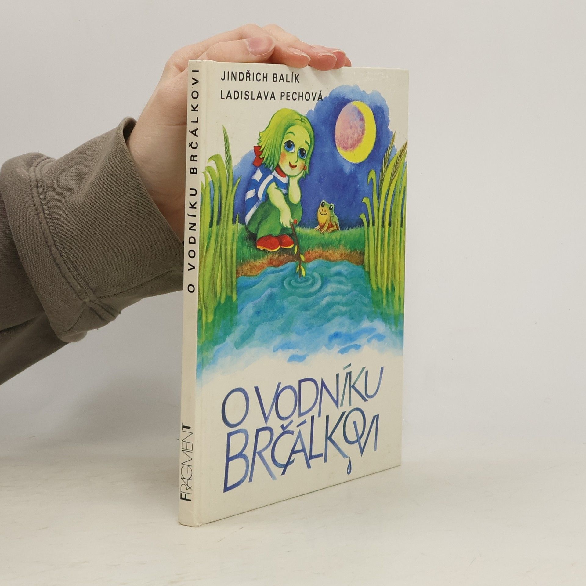 O vodníku Brčálkovi