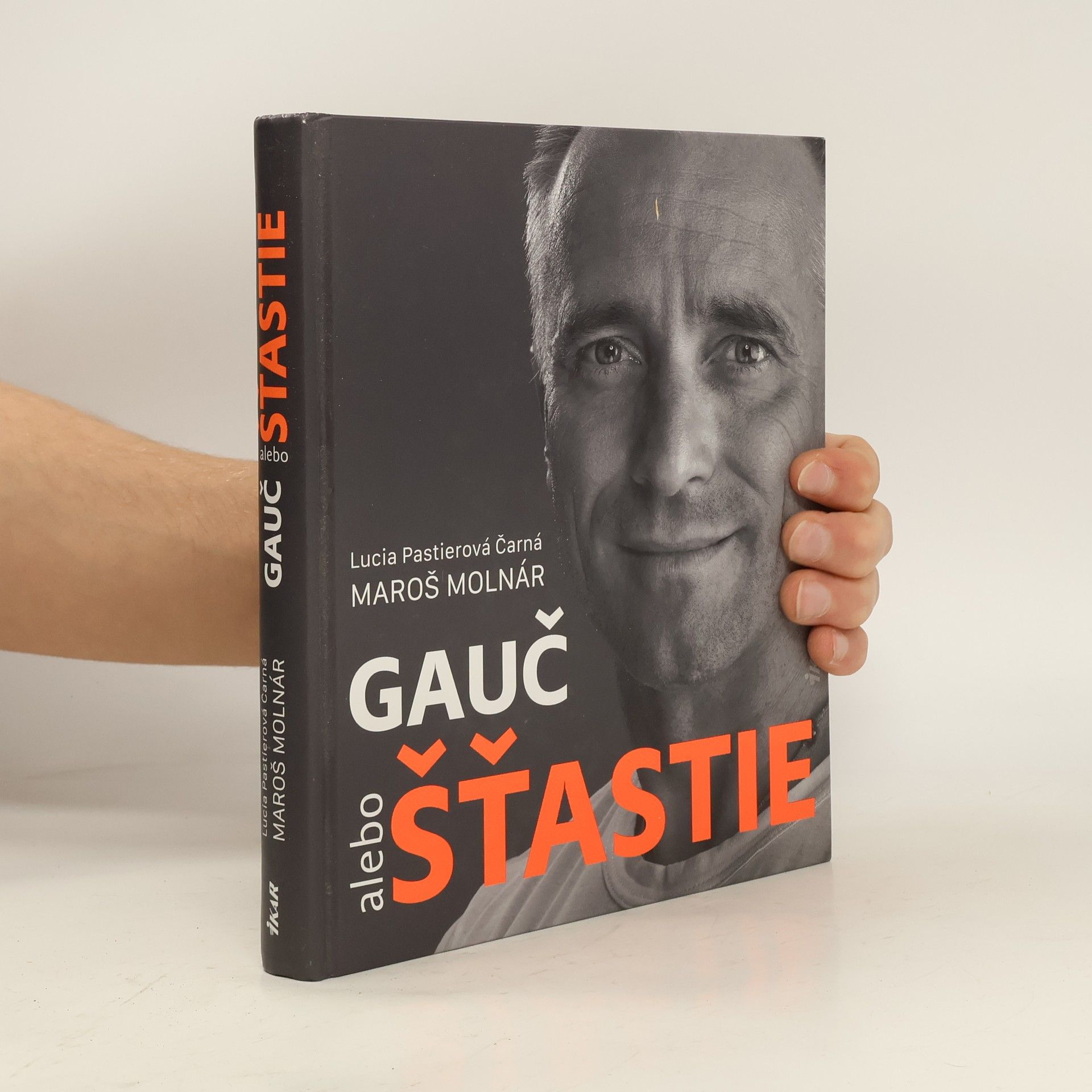 Lucia Pastierová Čarná Gauč alebo šťastie