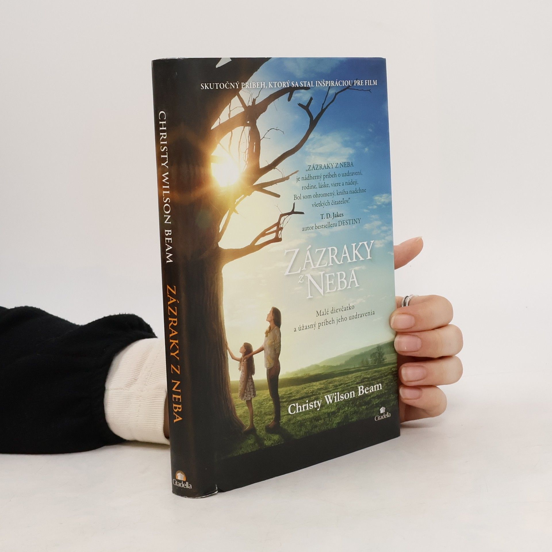 Christy Wilson Beam Zázraky z neba