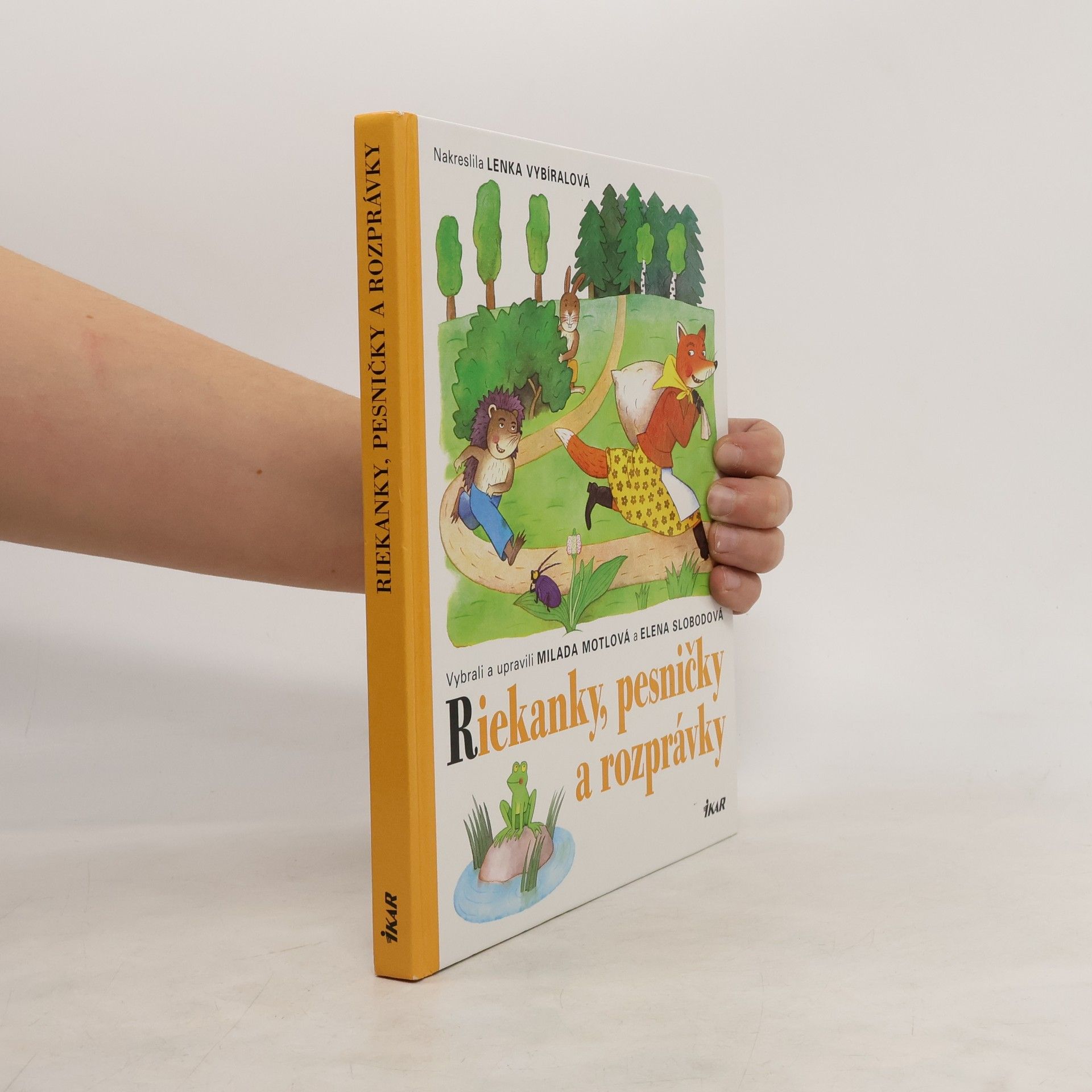 Riekanky, pesničky a rozprávky