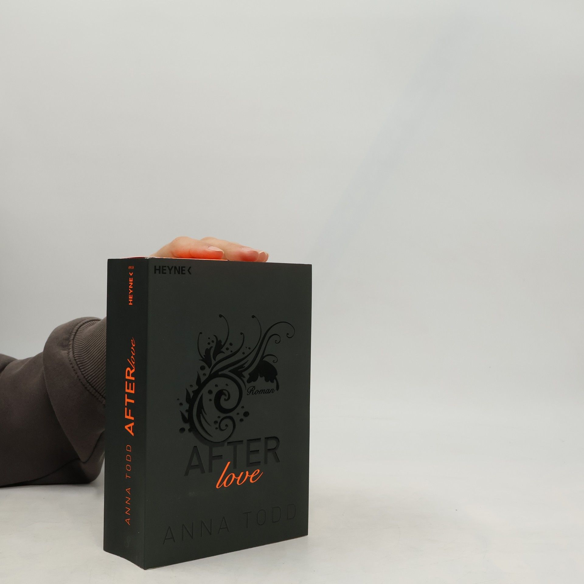 Anna Todd After. Love