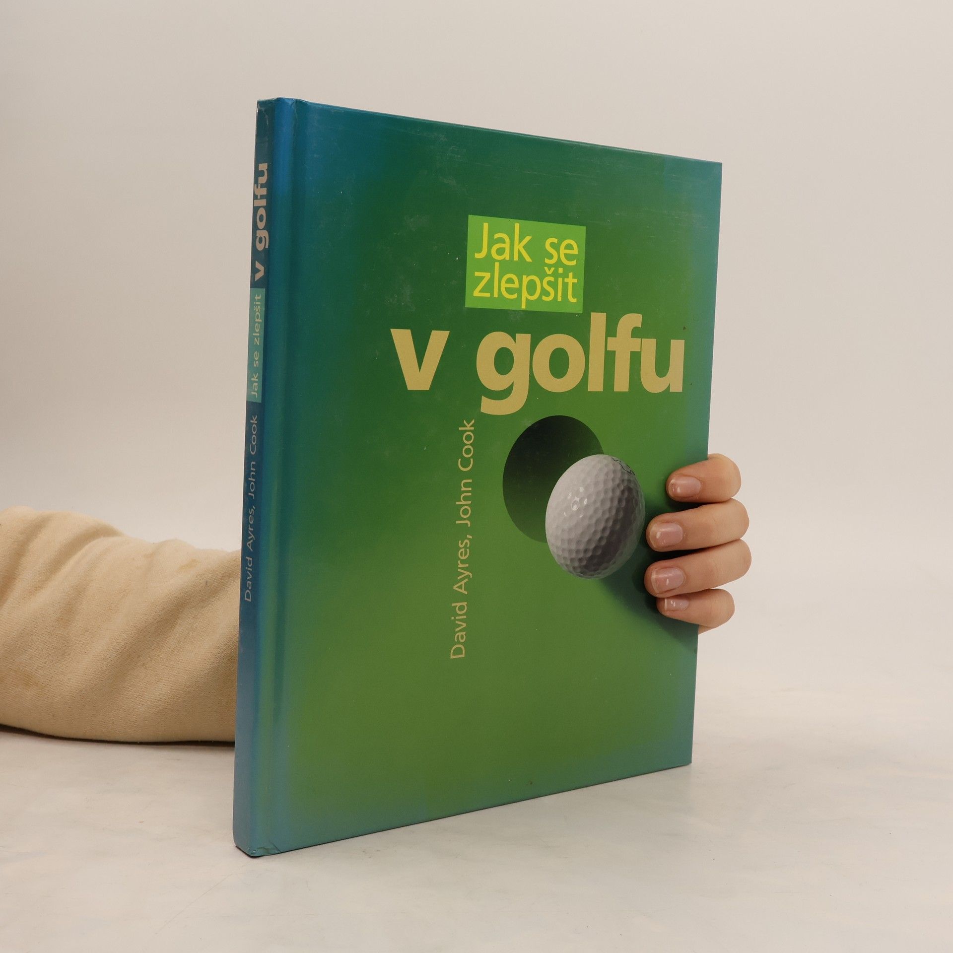 Jak se zlepšit v golfu