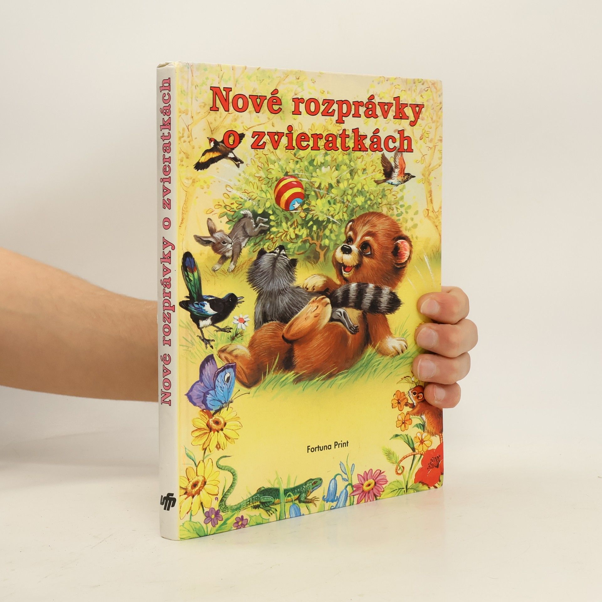 Autorenkollektiv Nové rozprávky o zvieratkách