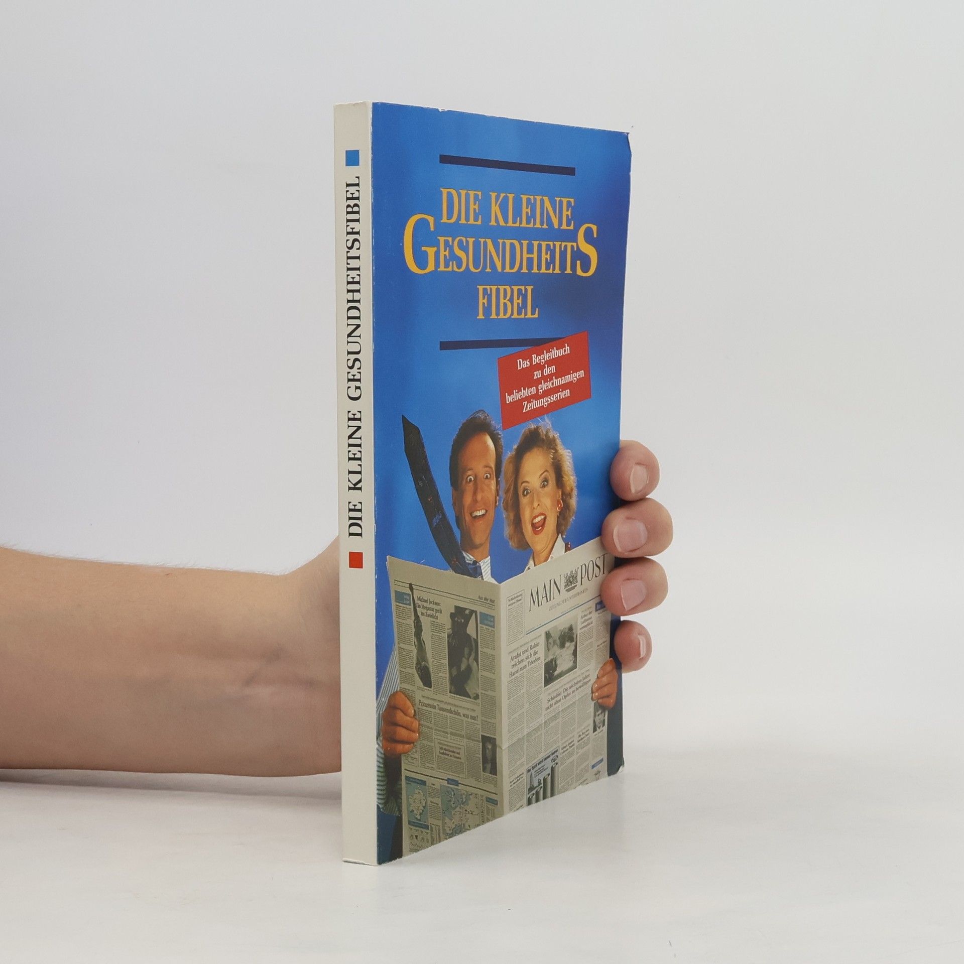 Auteurscollectief Die kleine Gesundheitsfibel