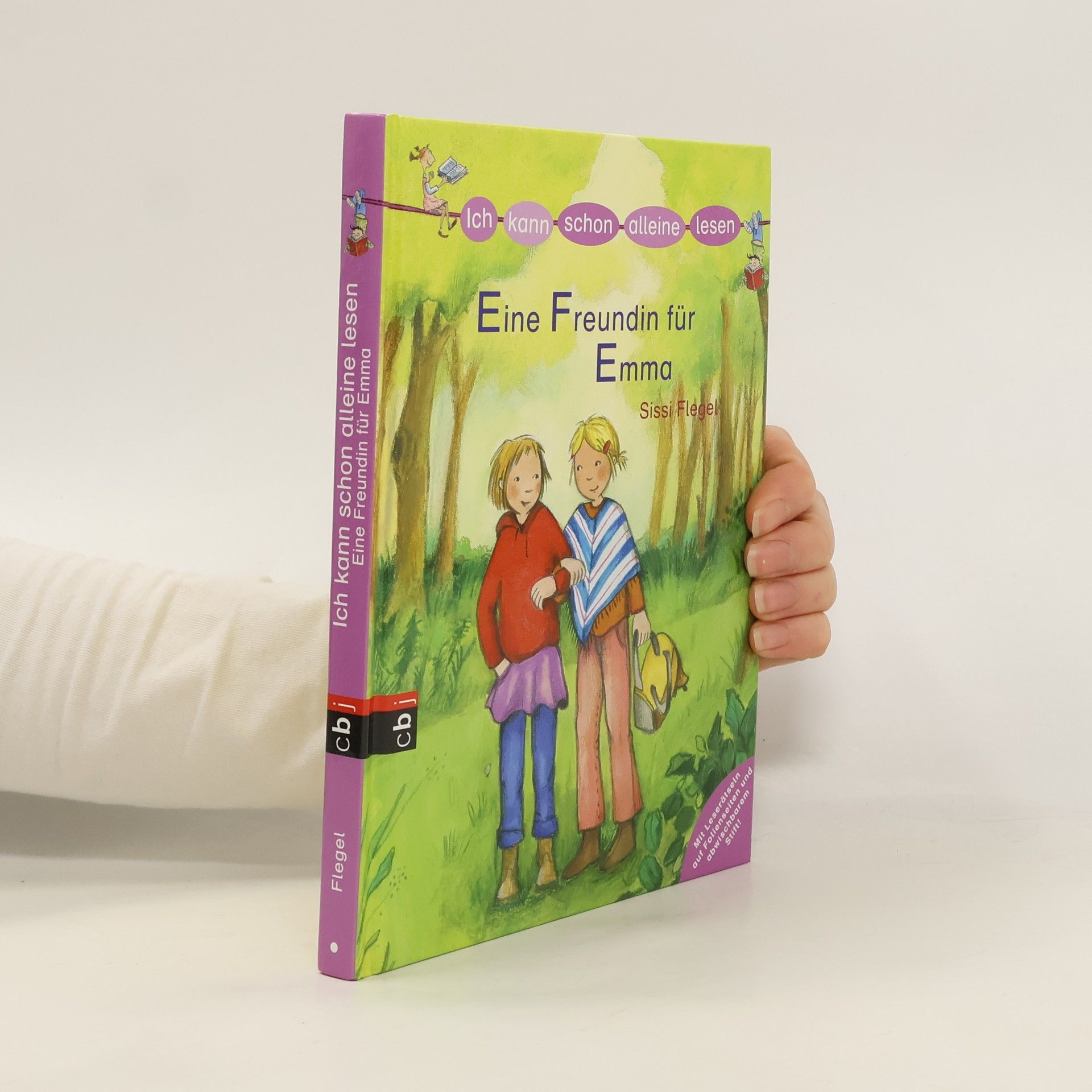 Sissi Flegel Eine Freundin für Emma